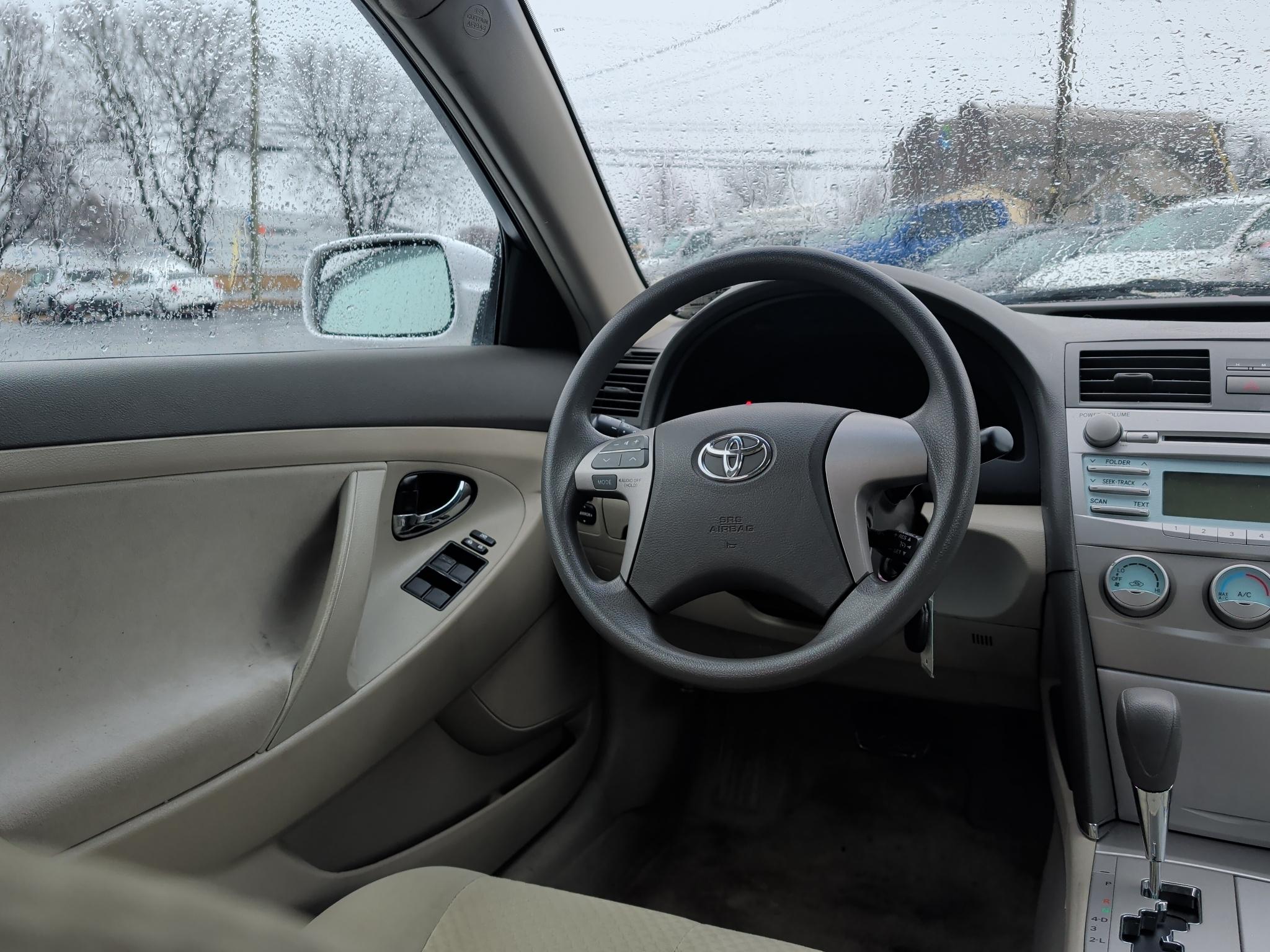 Toyota Camry CE 4D Sedan 2008
