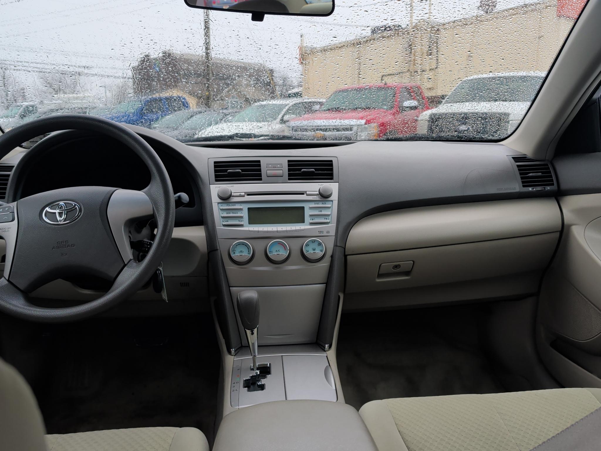 Toyota Camry CE 4D Sedan 2008
