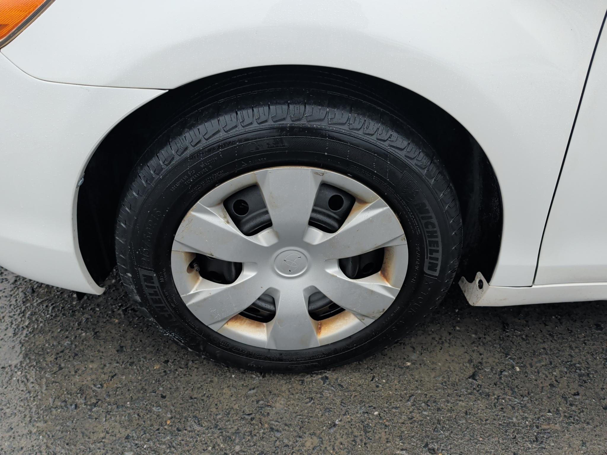 Toyota Camry CE 4D Sedan 2008