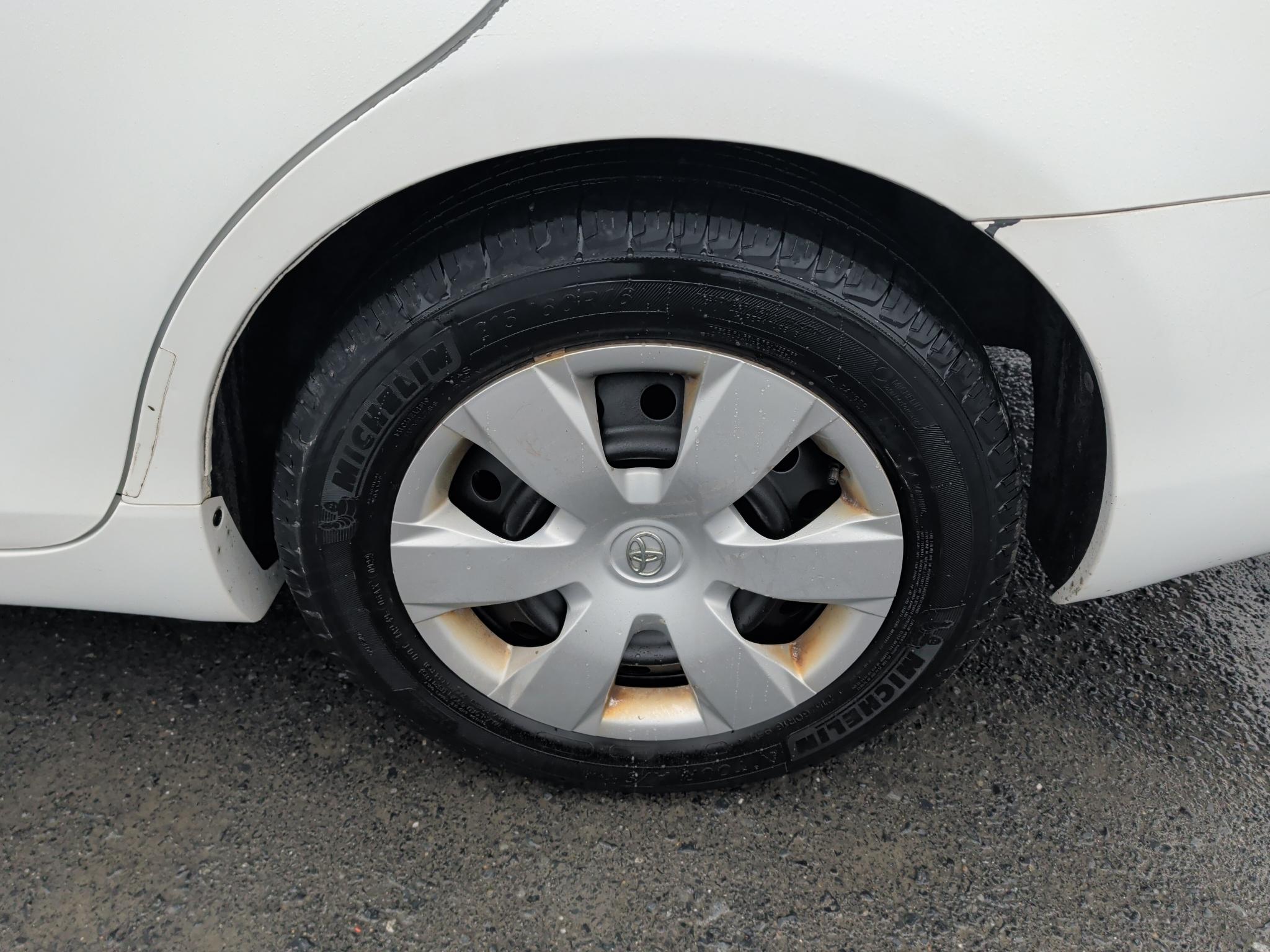 Toyota Camry CE 4D Sedan 2008