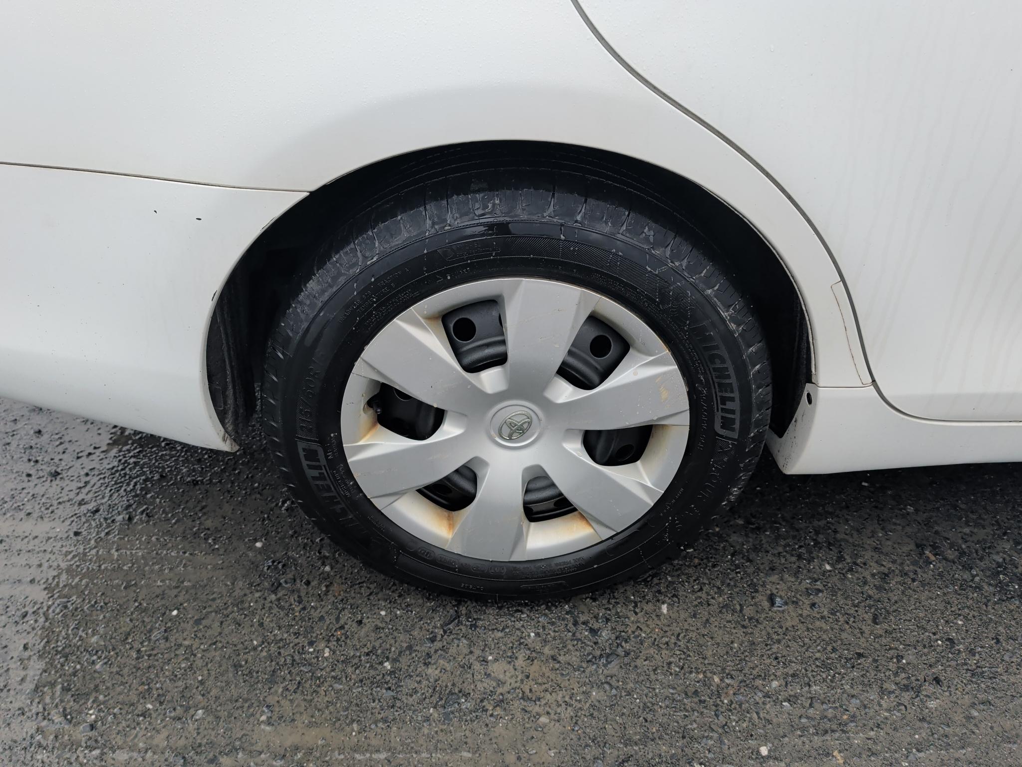 Toyota Camry CE 4D Sedan 2008