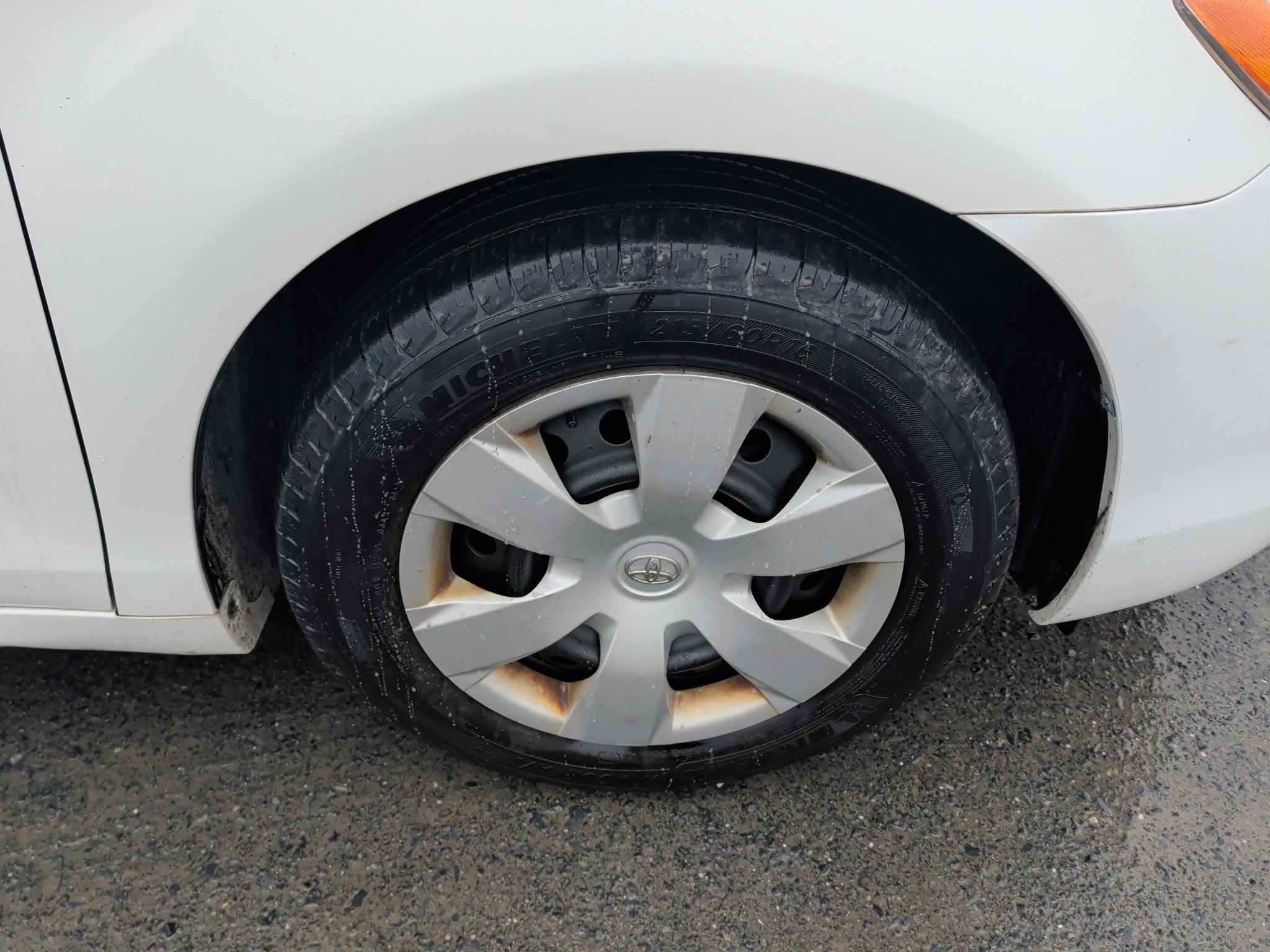 Toyota Camry CE 4D Sedan 2008