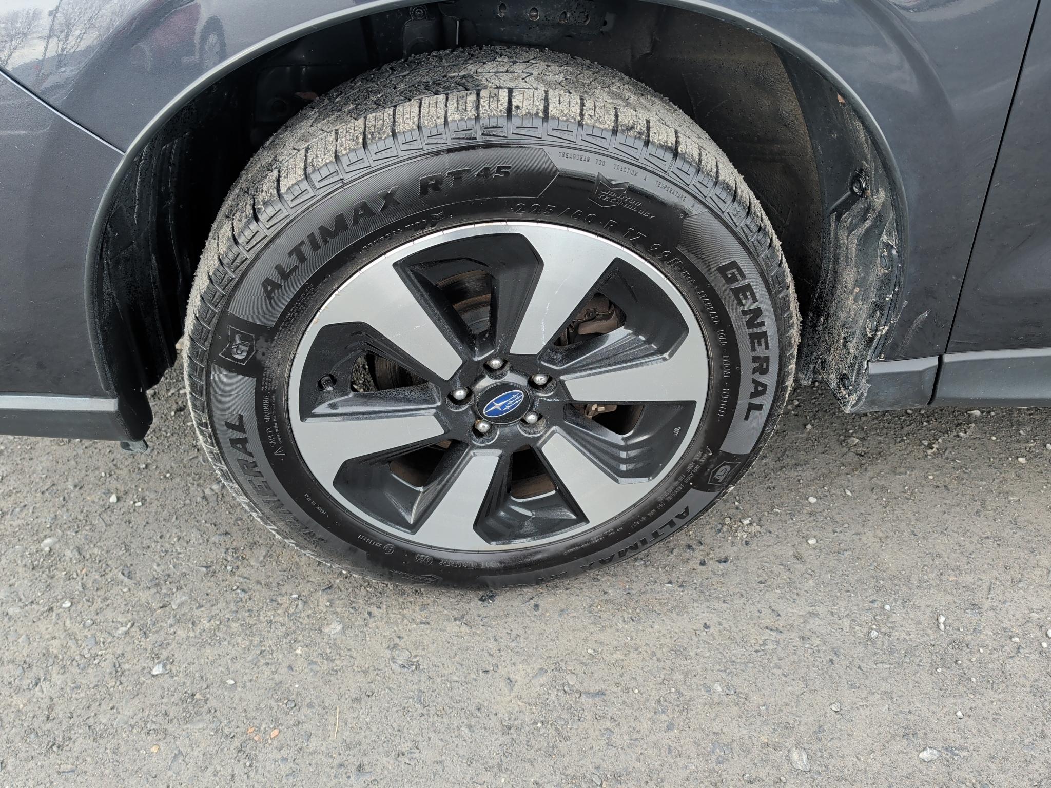 Subaru Forester 2.5i Premium PZEV CVT 2017