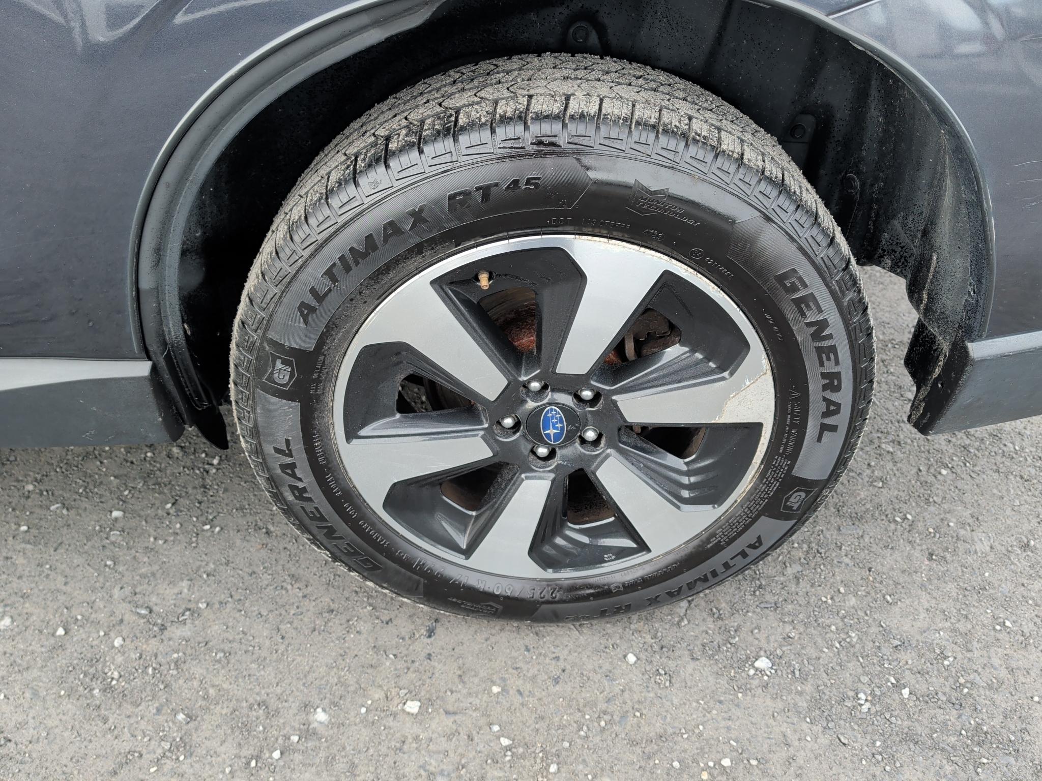 Subaru Forester 2.5i Premium PZEV CVT 2017