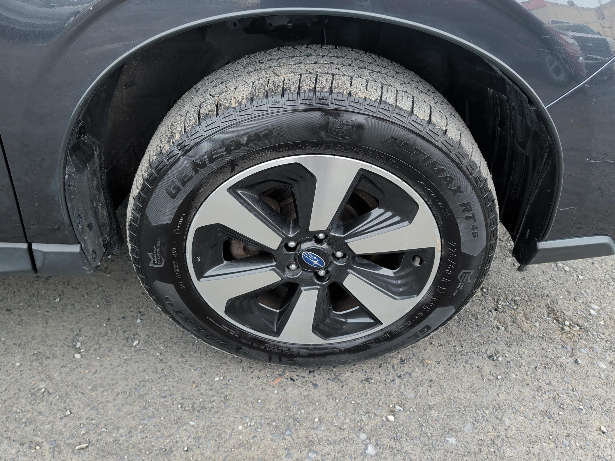 Subaru Forester 2.5i Premium PZEV CVT 2017