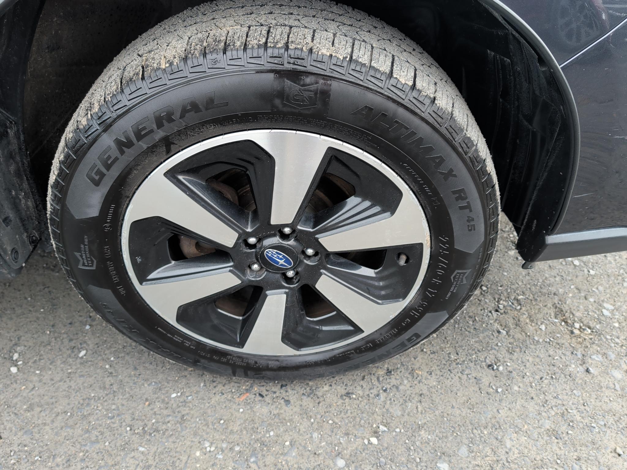 Subaru Forester 2.5i Premium PZEV CVT 2017