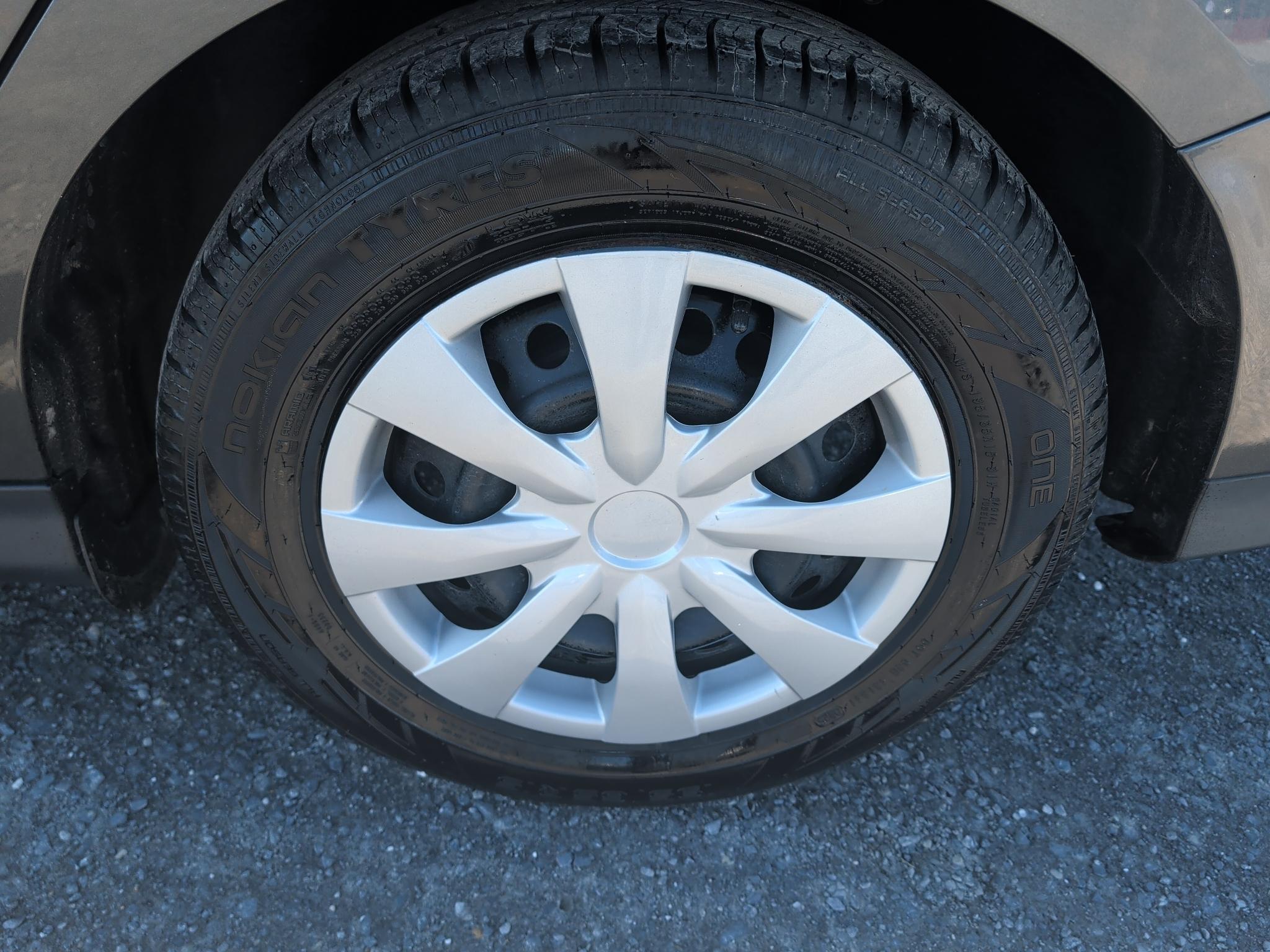 Ford Focus S Sedan 2017