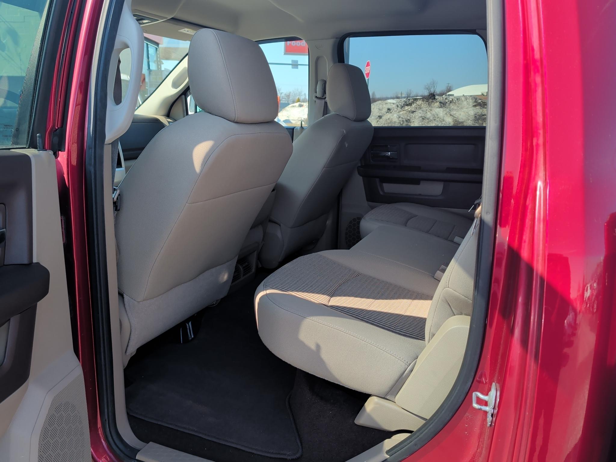 Dodge Ram 1500 SLT Crew Cab 4WD 2009