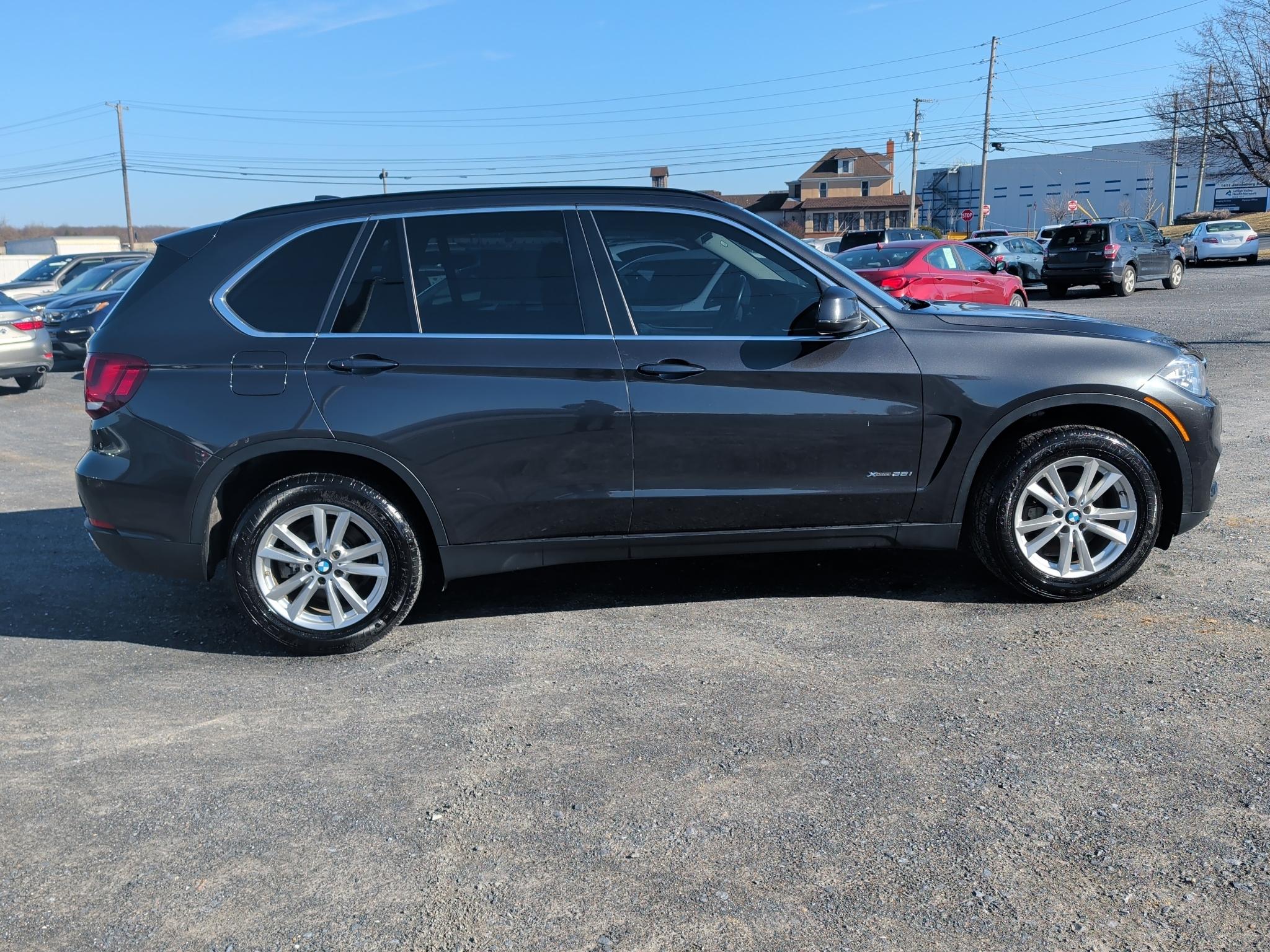 BMW X5 xDrive35i 2015