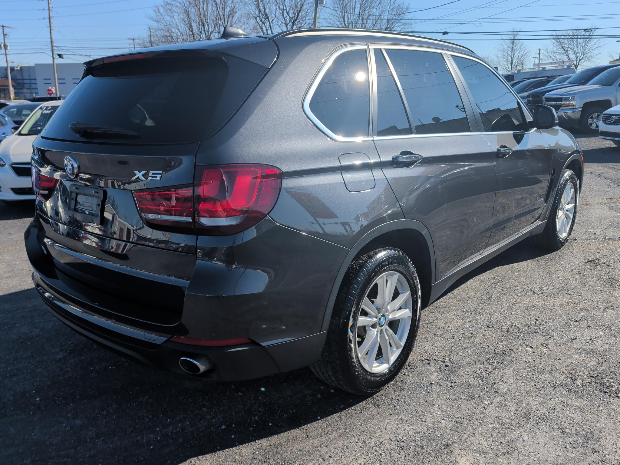 BMW X5 xDrive35i 2015