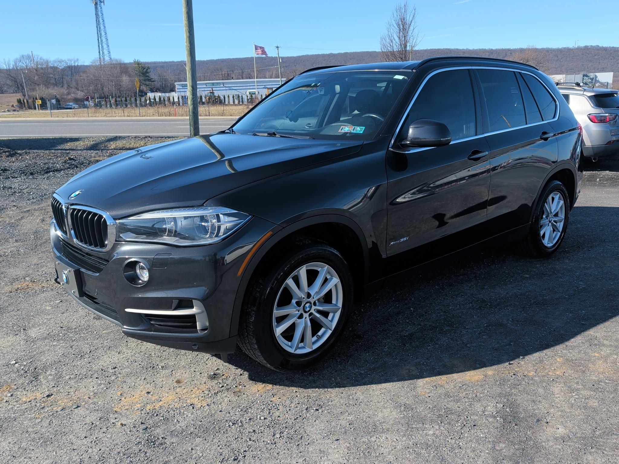 2015 BMW X5 xDrive35i