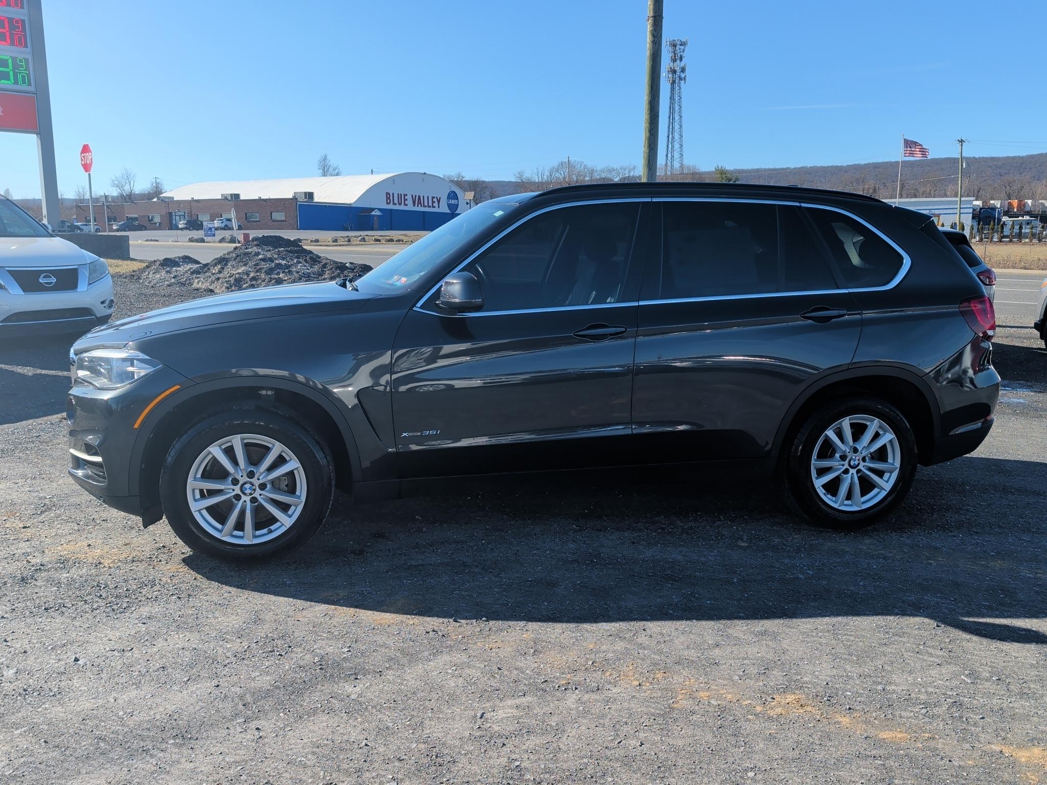 BMW X5 xDrive35i 2015