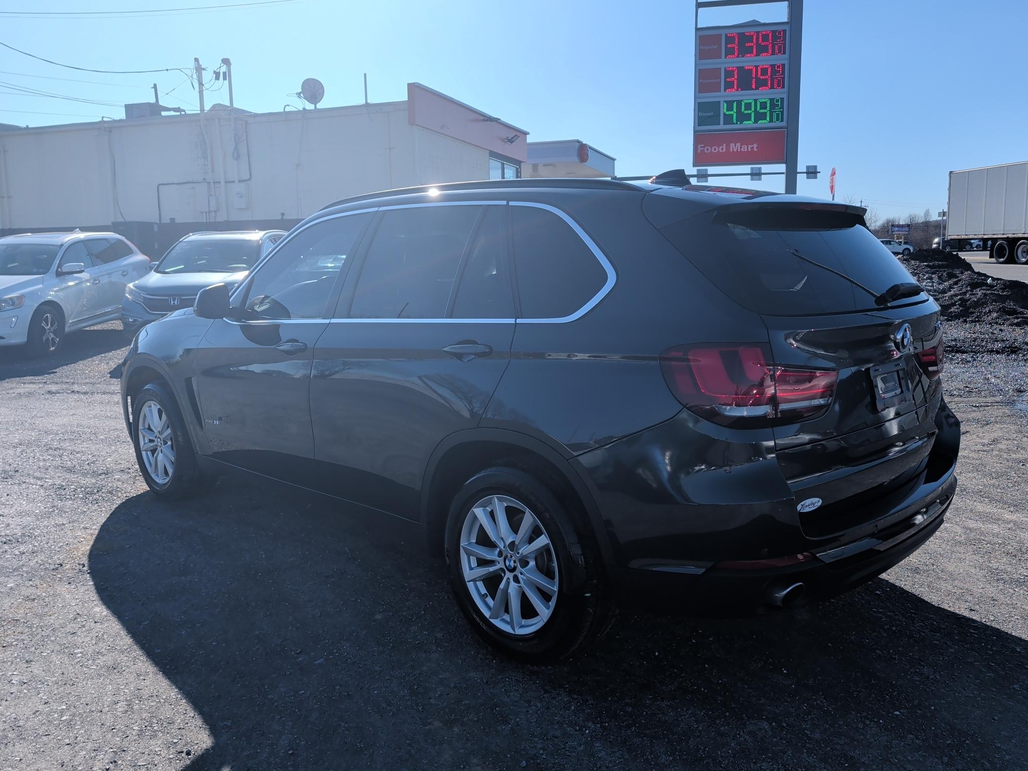 BMW X5 xDrive35i 2015
