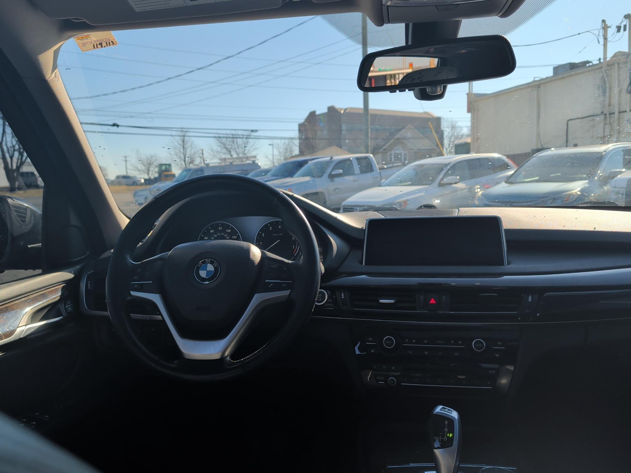 BMW X5 xDrive35i 2015