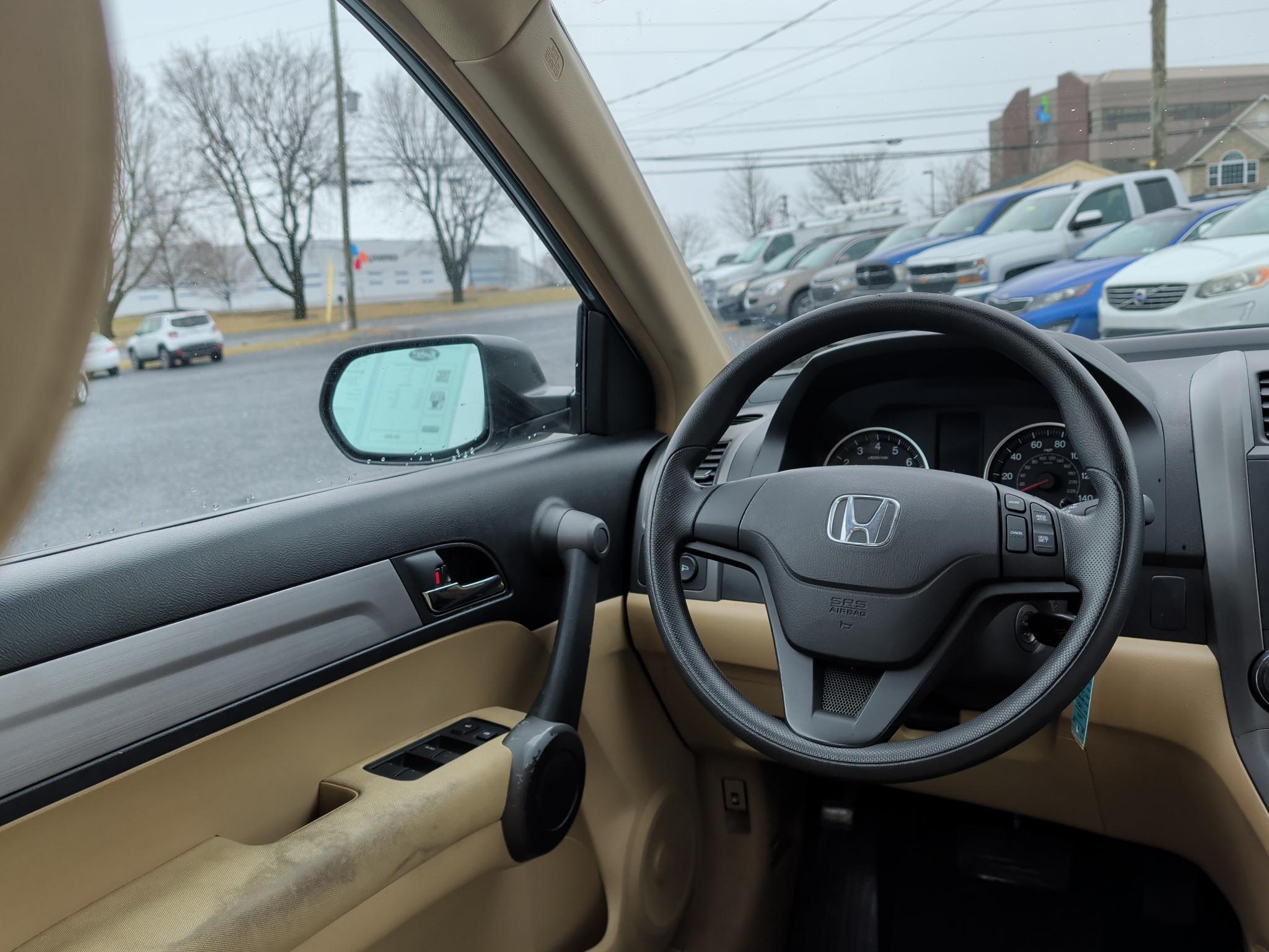 Honda CR-V LX 4WD 5-Speed AT 2010