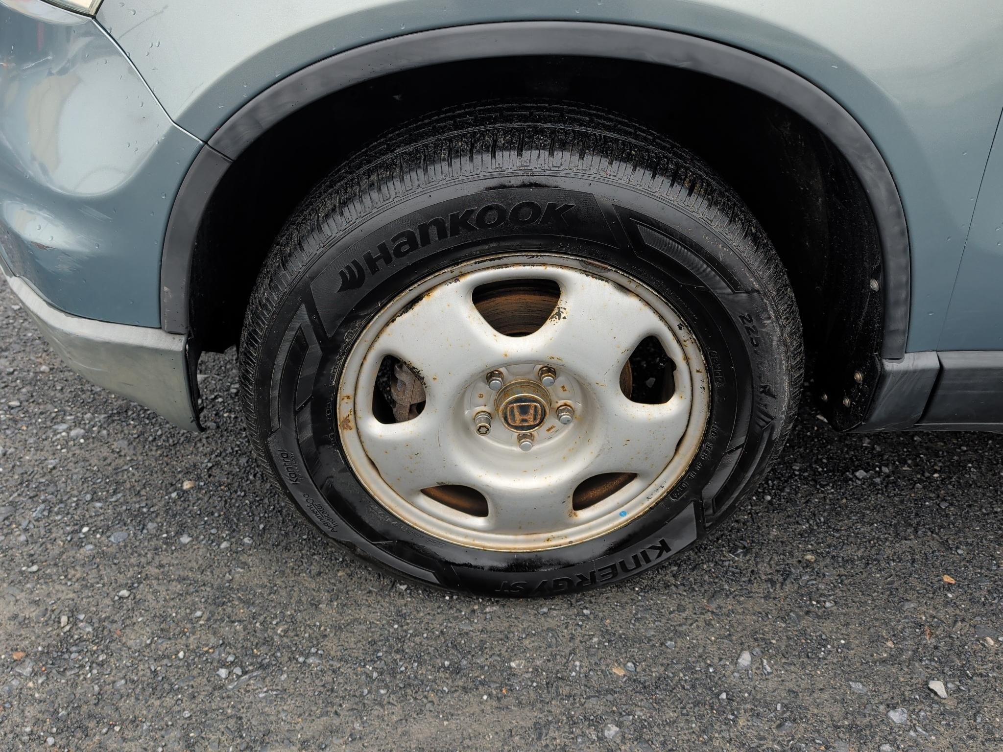 Honda CR-V LX 4WD 5-Speed AT 2010