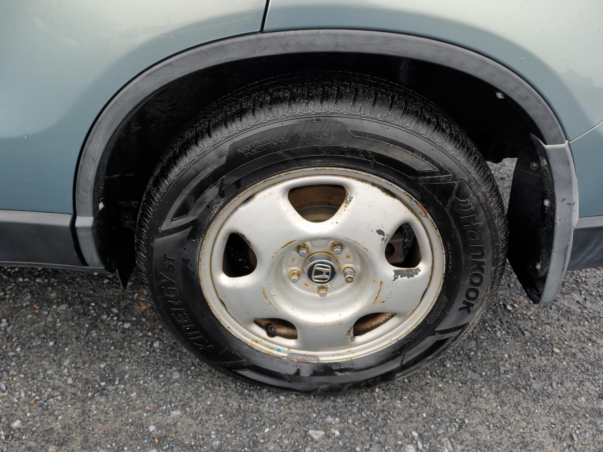 Honda CR-V LX 4WD 5-Speed AT 2010