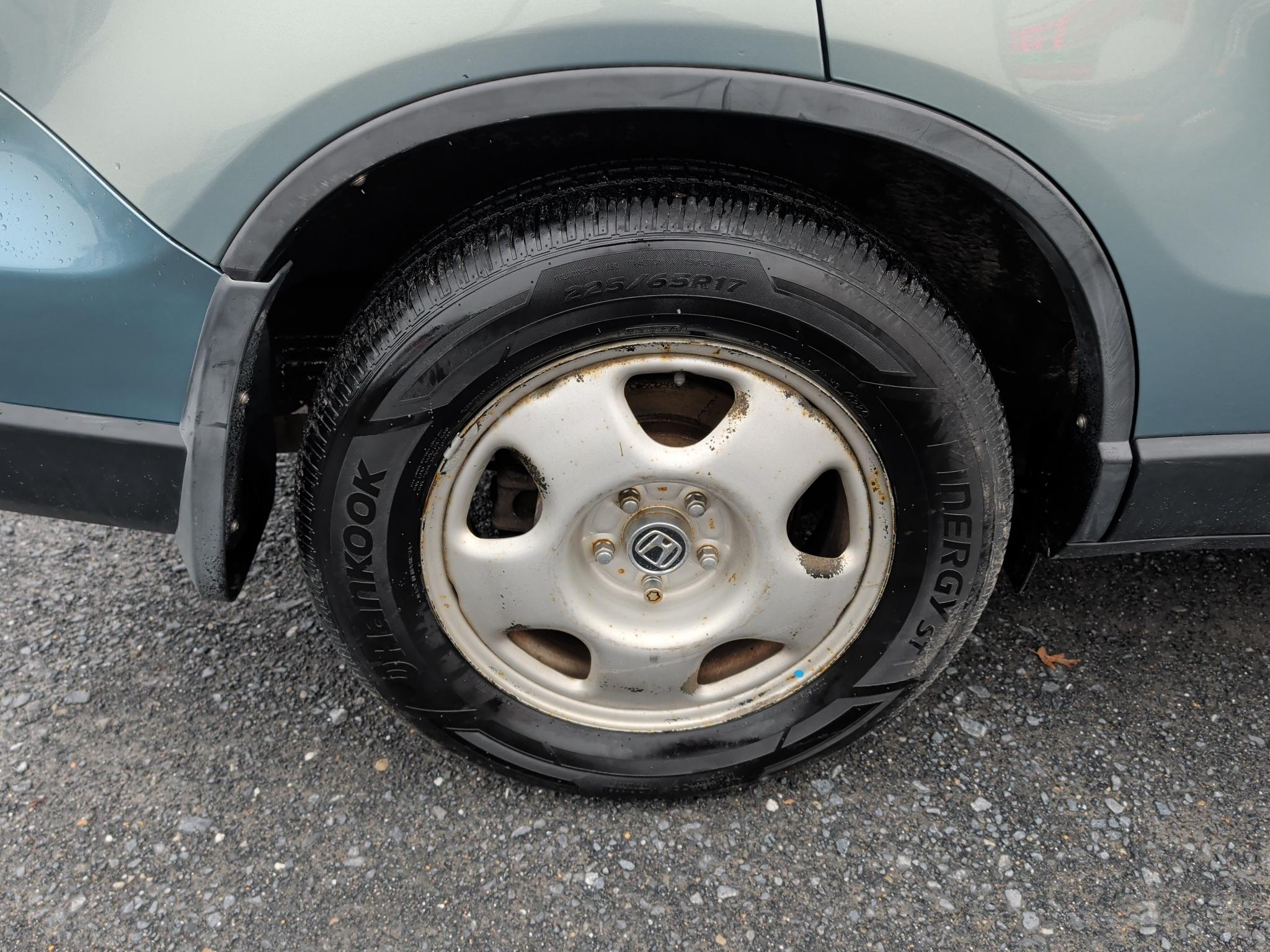 Honda CR-V LX 4WD 5-Speed AT 2010