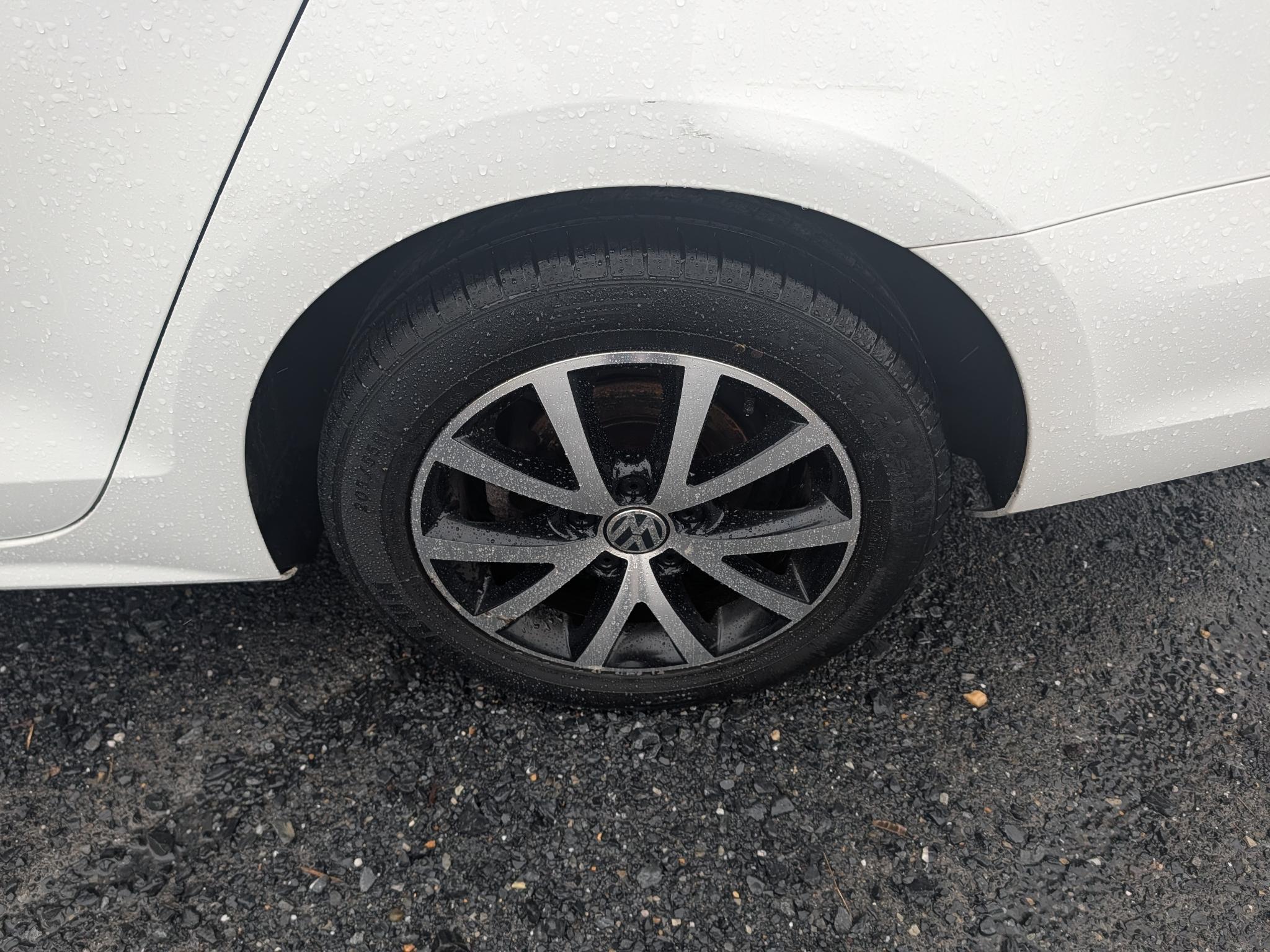 Volkswagen Jetta 1.4T SE Manual 2017