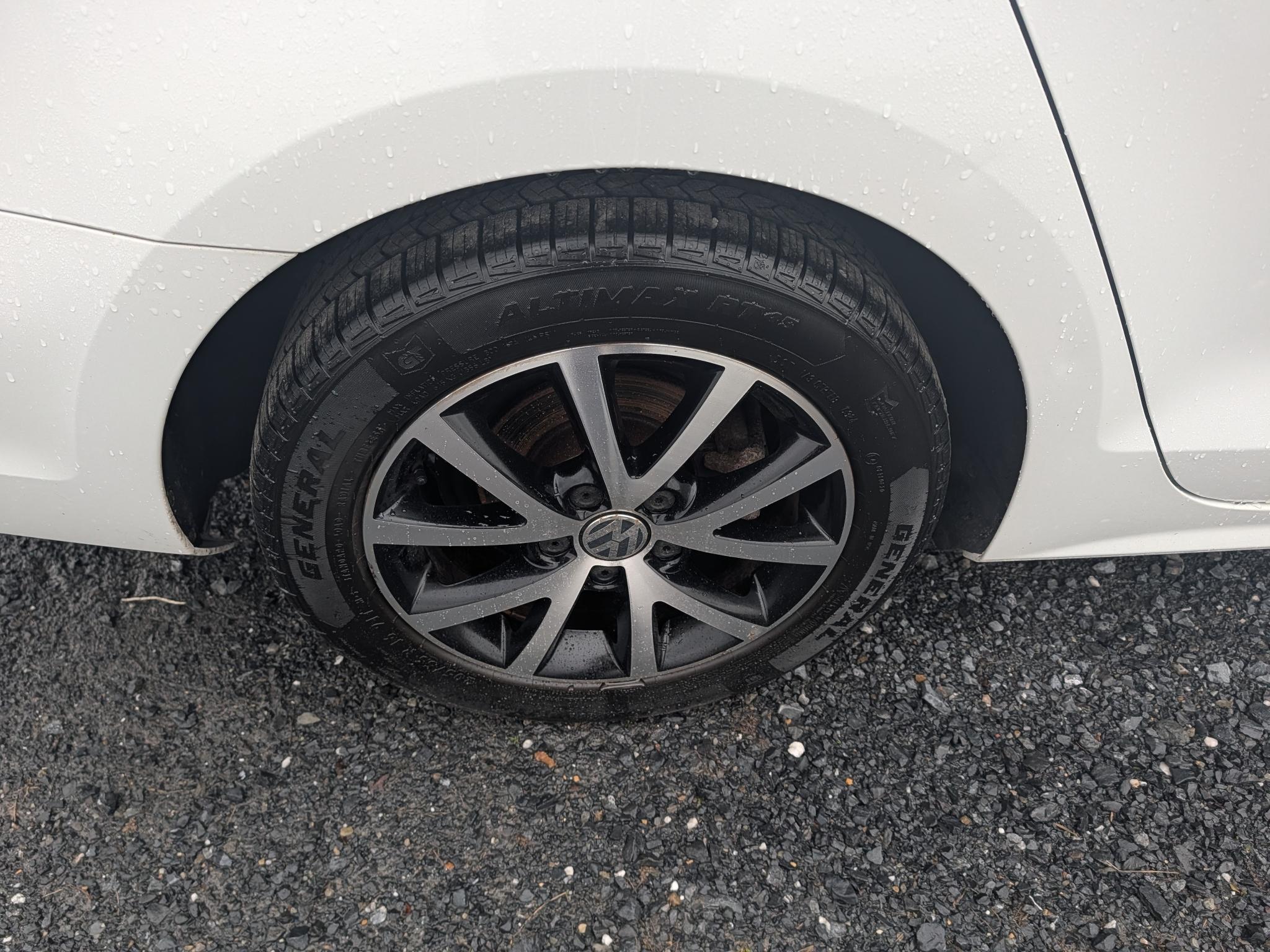 Volkswagen Jetta 1.4T SE Manual 2017