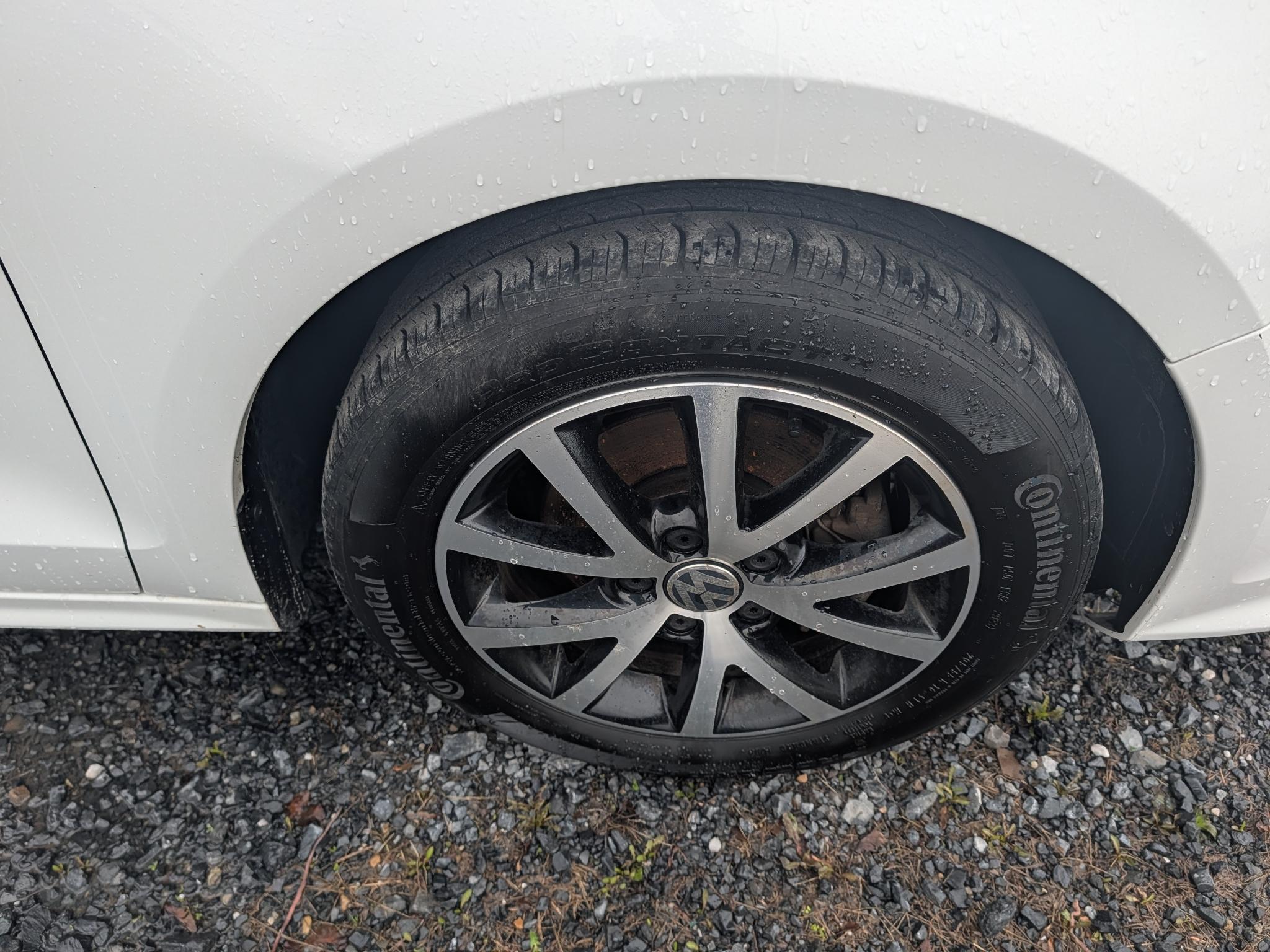 Volkswagen Jetta 1.4T SE Manual 2017