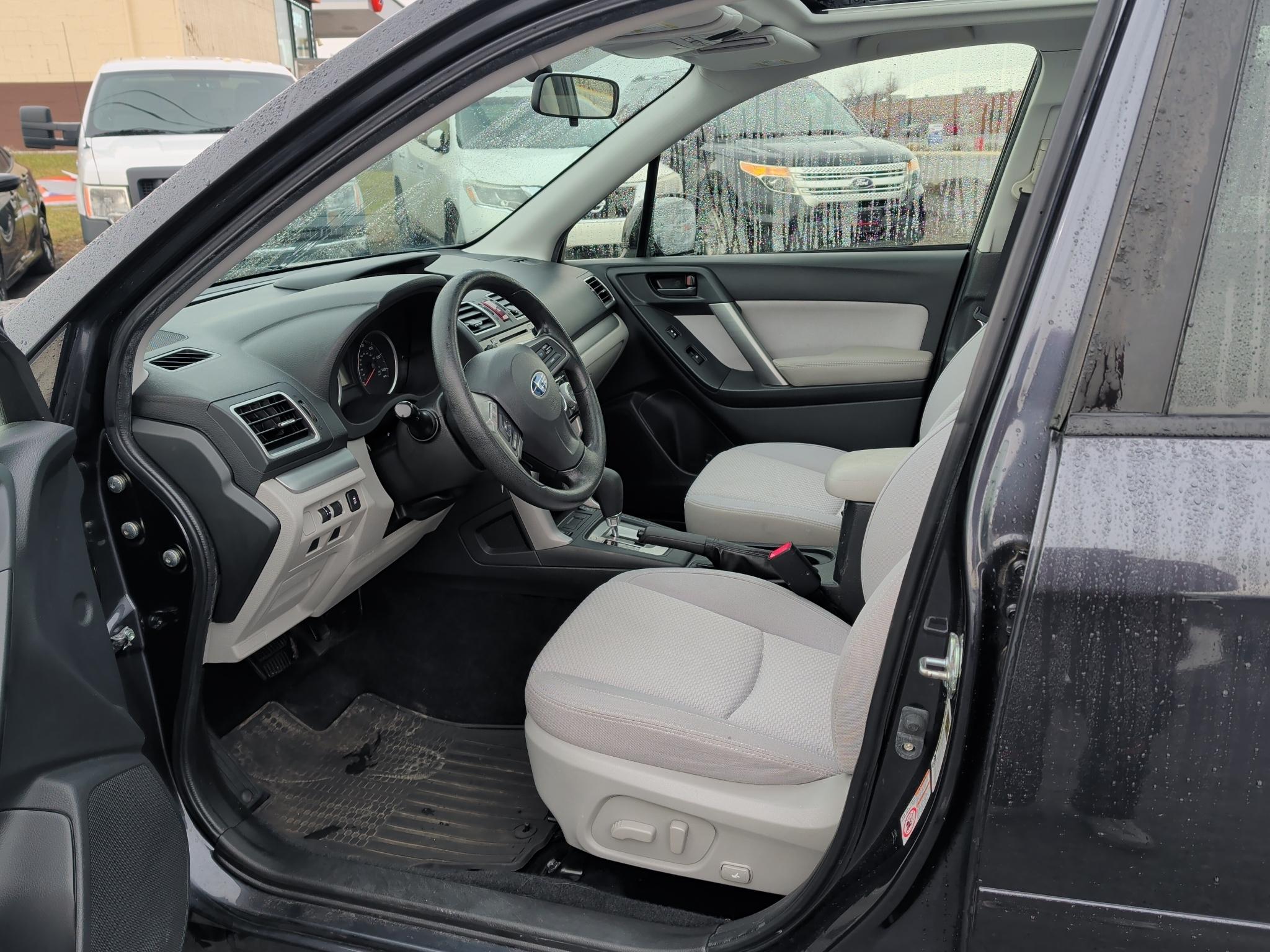 Subaru Forester 2.5i Premium PZEV CVT 2016