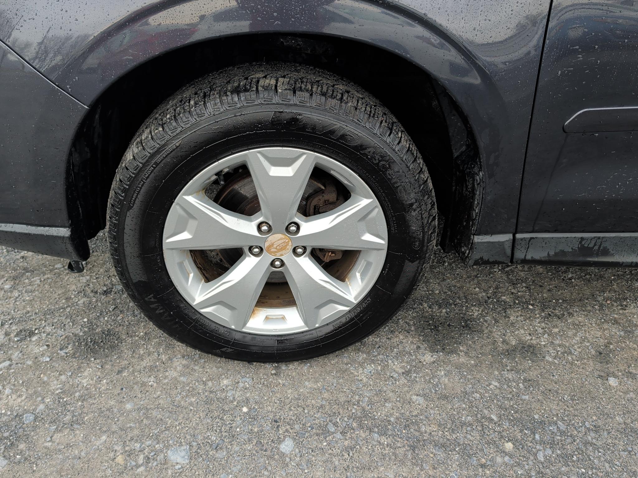 Subaru Forester 2.5i Premium PZEV CVT 2016