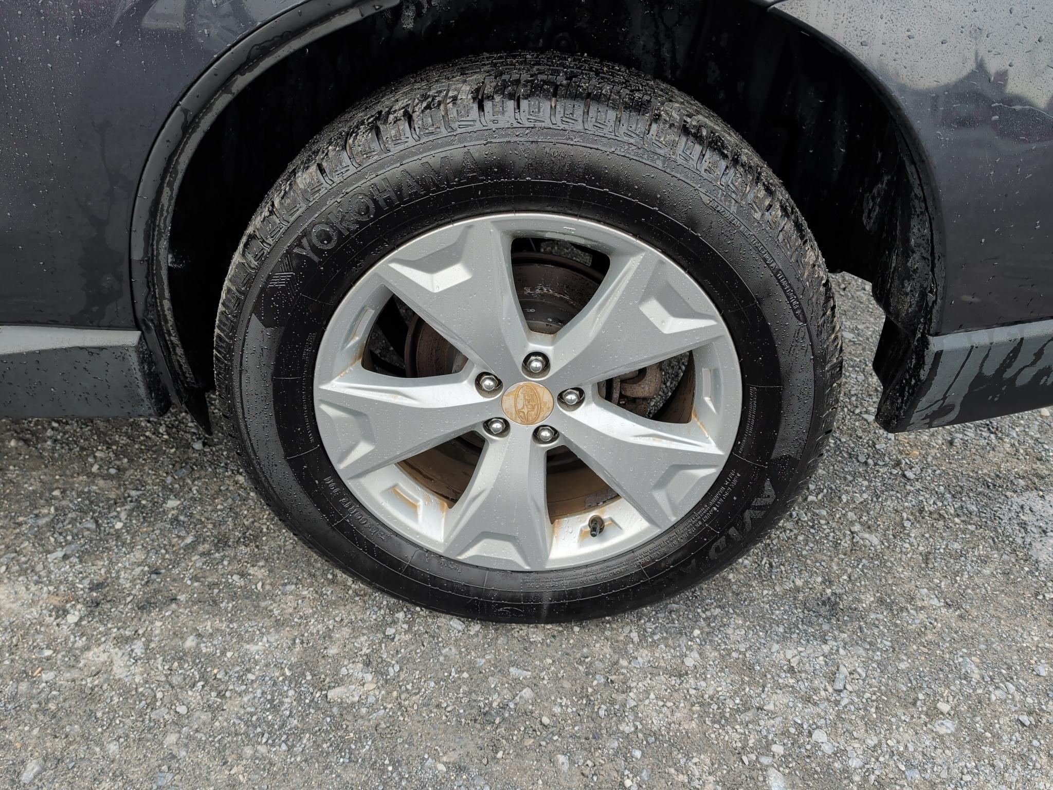 Subaru Forester 2.5i Premium PZEV CVT 2016