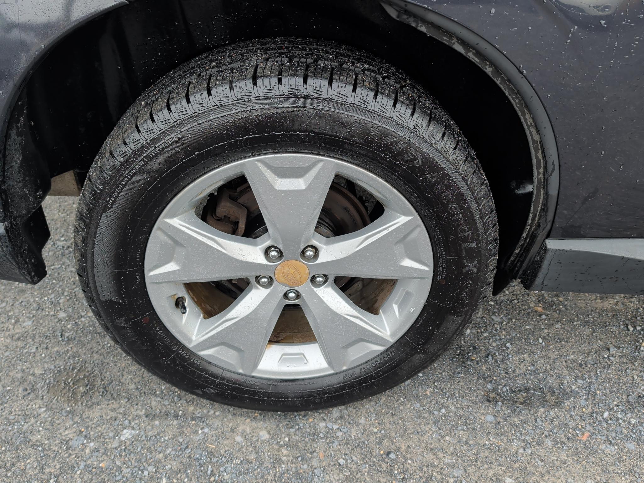 Subaru Forester 2.5i Premium PZEV CVT 2016