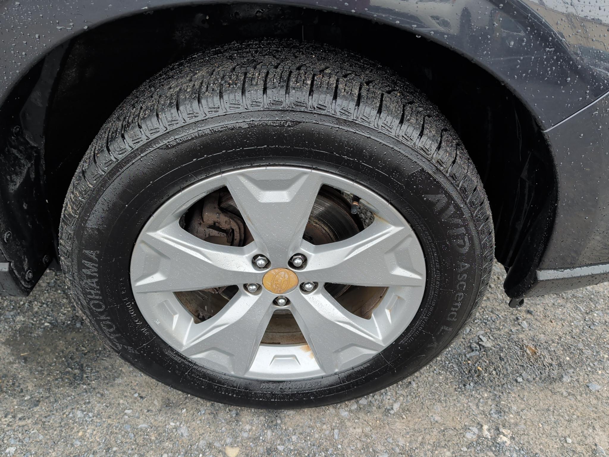 Subaru Forester 2.5i Premium PZEV CVT 2016