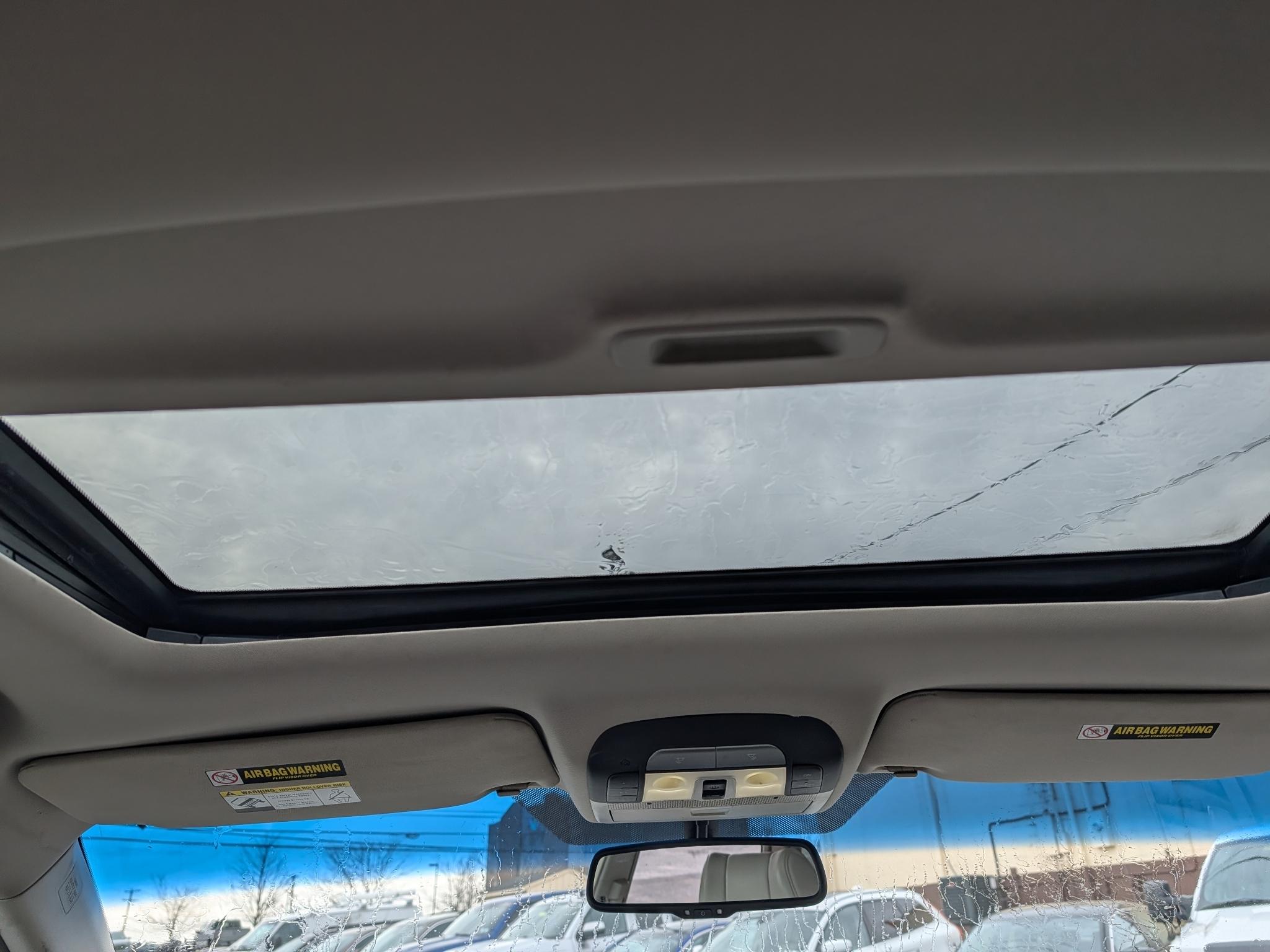 Acura MDX 6-Spd AT w/Tech Package 2012