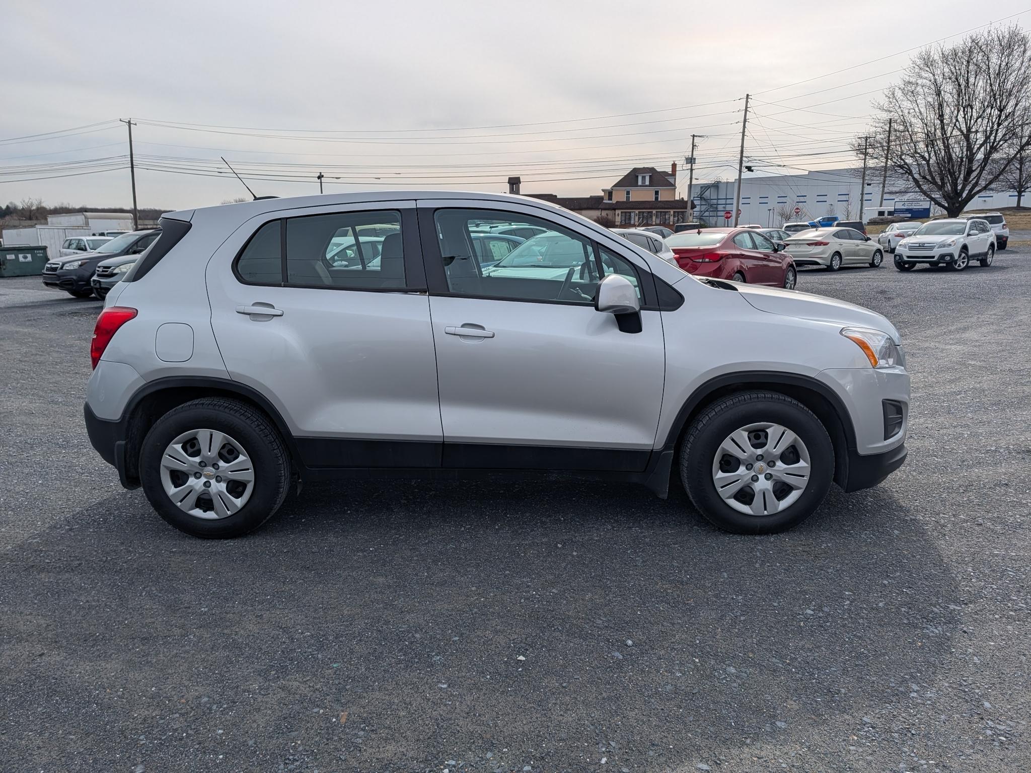 Chevrolet Trax LS FWD 2016