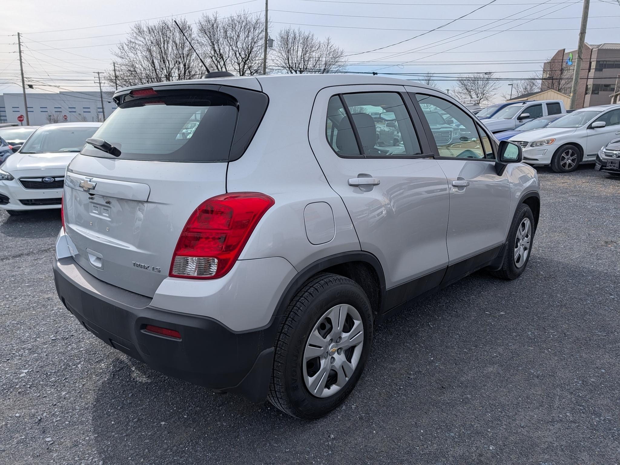 Chevrolet Trax LS FWD 2016