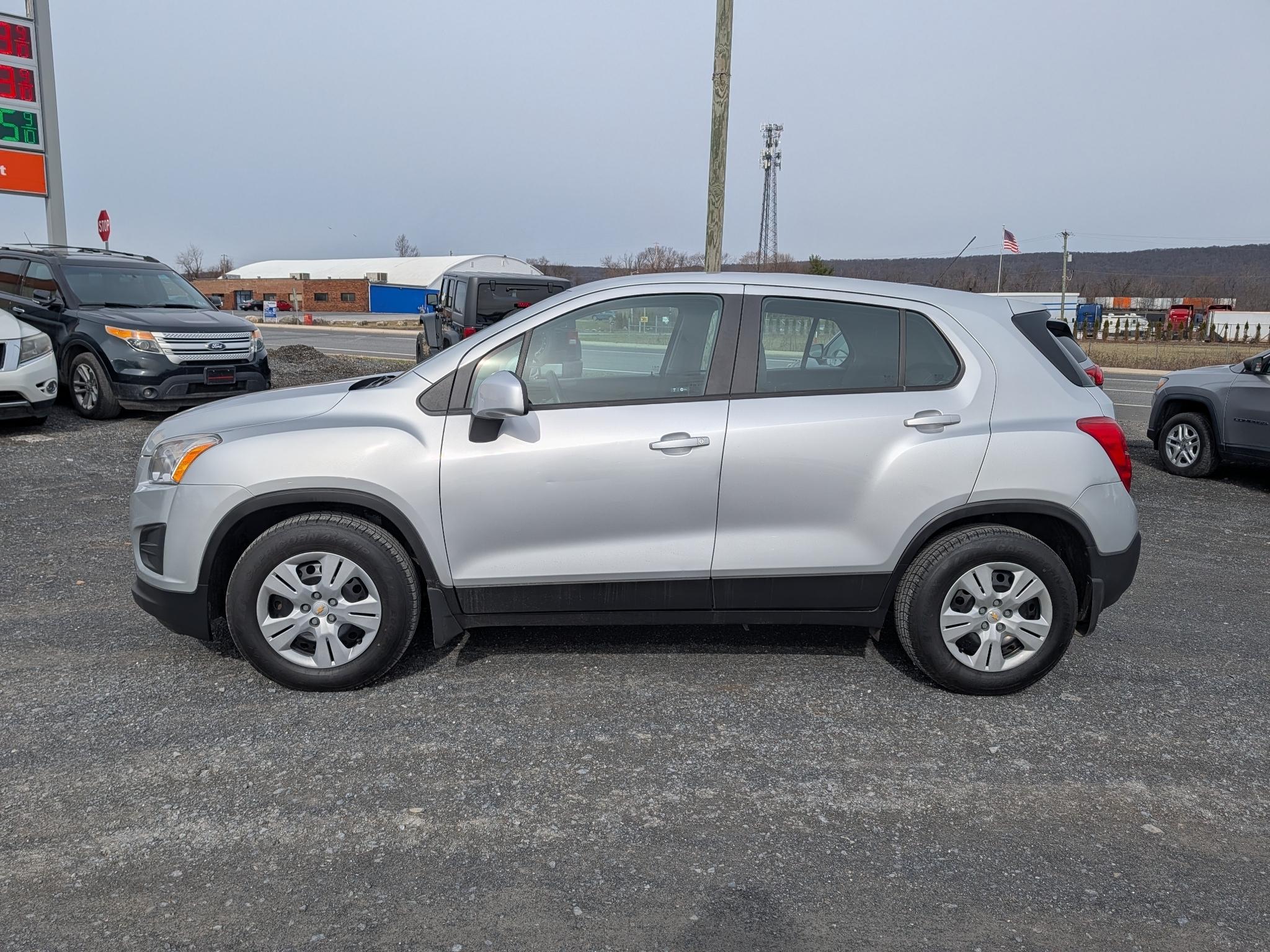 Chevrolet Trax LS FWD 2016