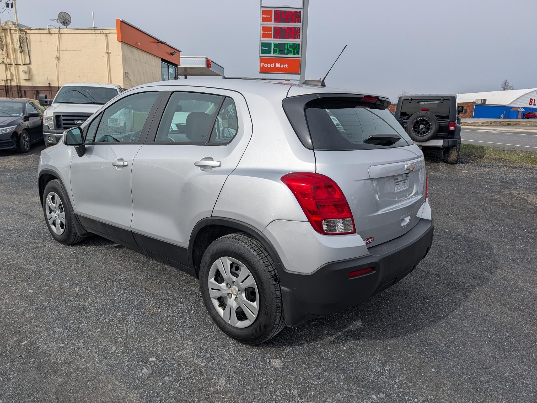 Chevrolet Trax LS FWD 2016