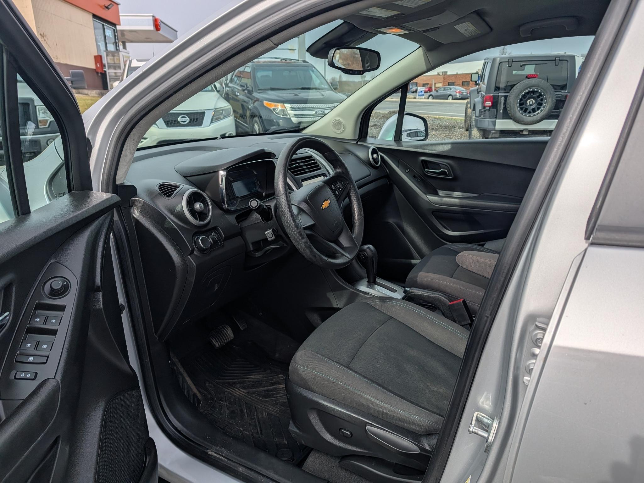 Chevrolet Trax LS FWD 2016