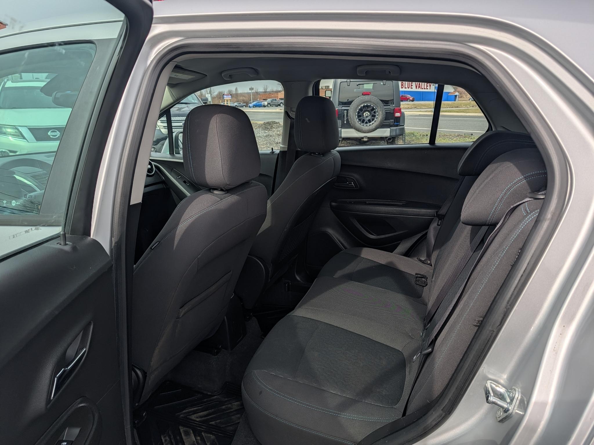 Chevrolet Trax LS FWD 2016