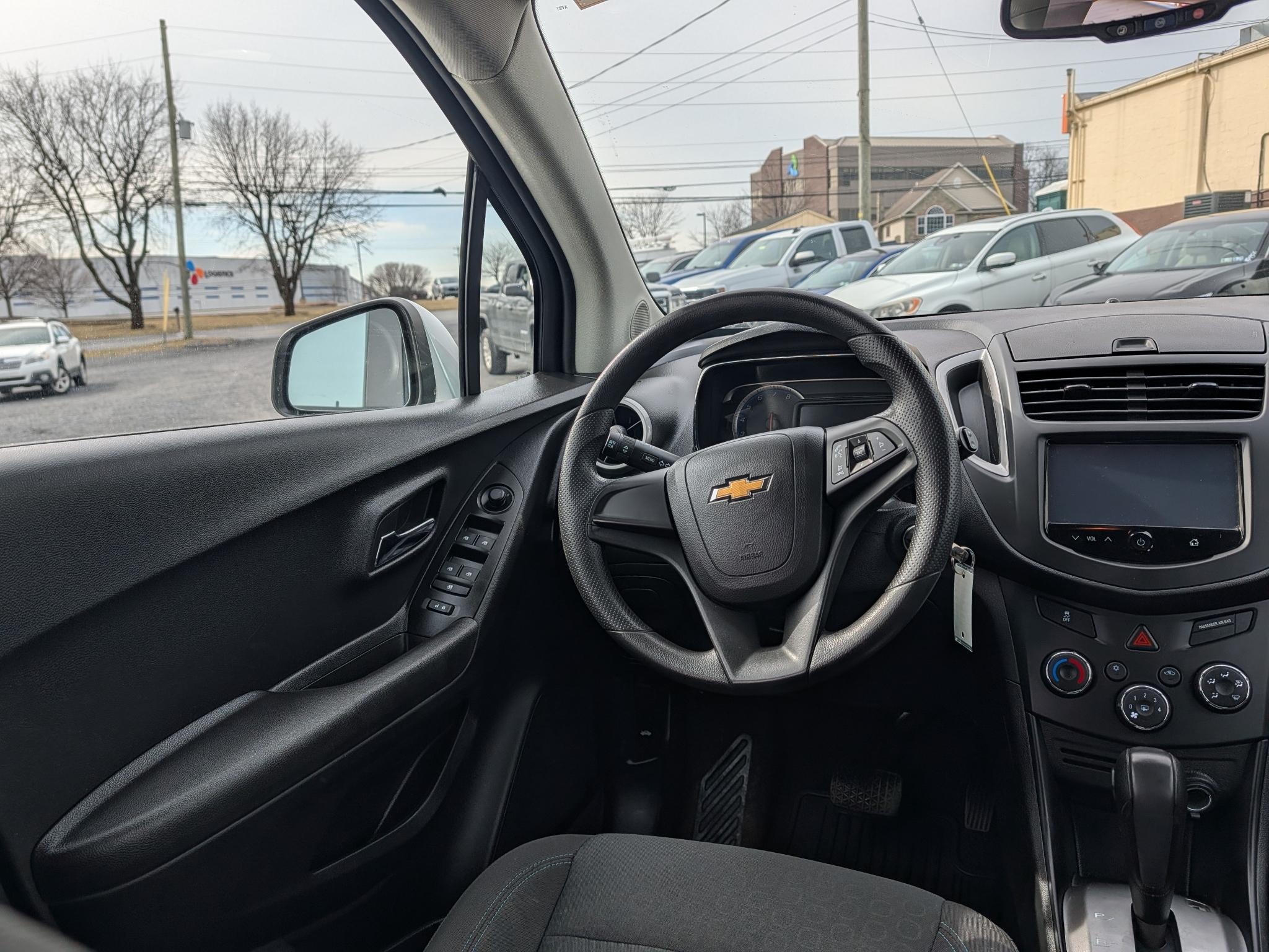 Chevrolet Trax LS FWD 2016