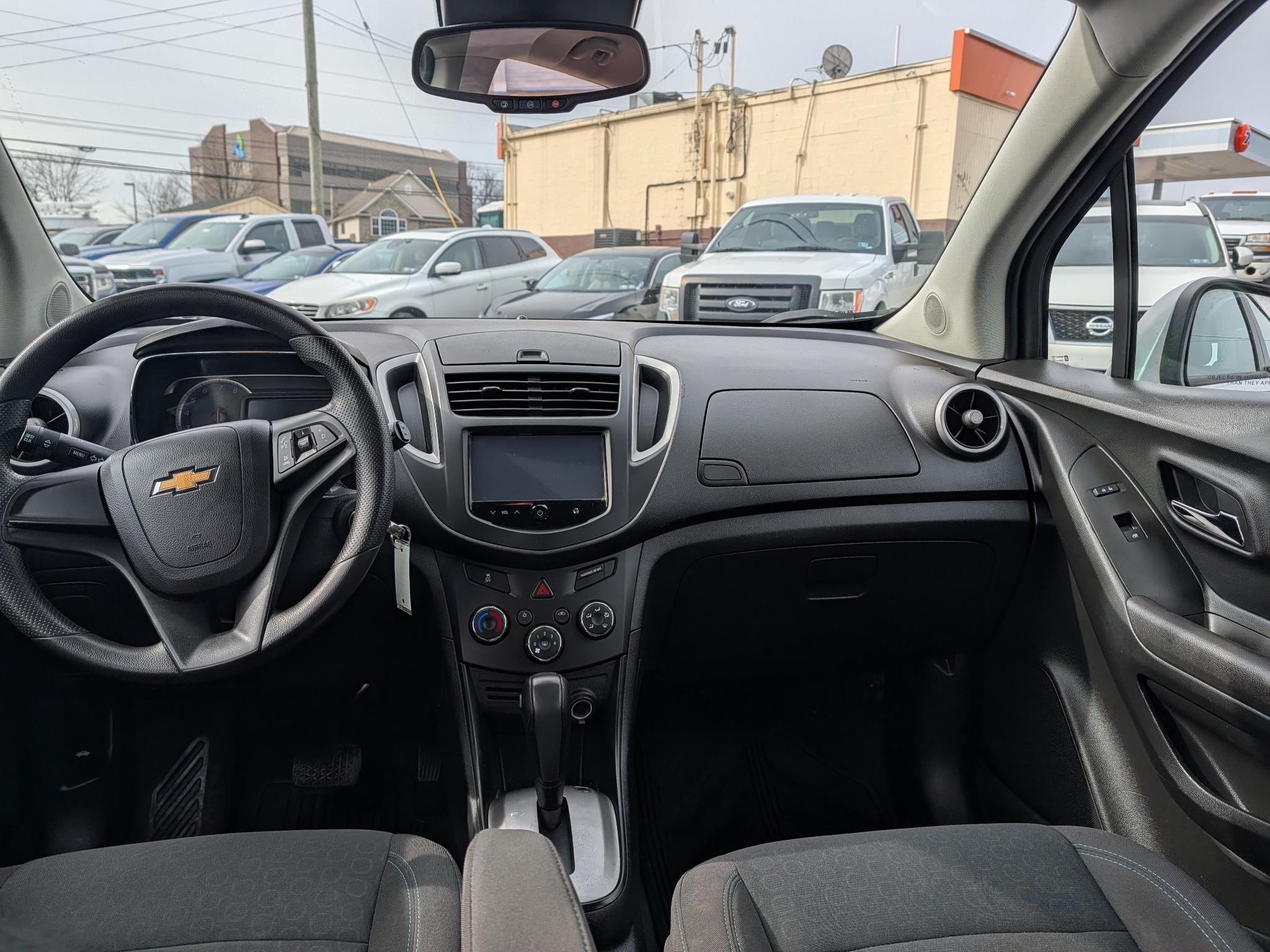 Chevrolet Trax LS FWD 2016