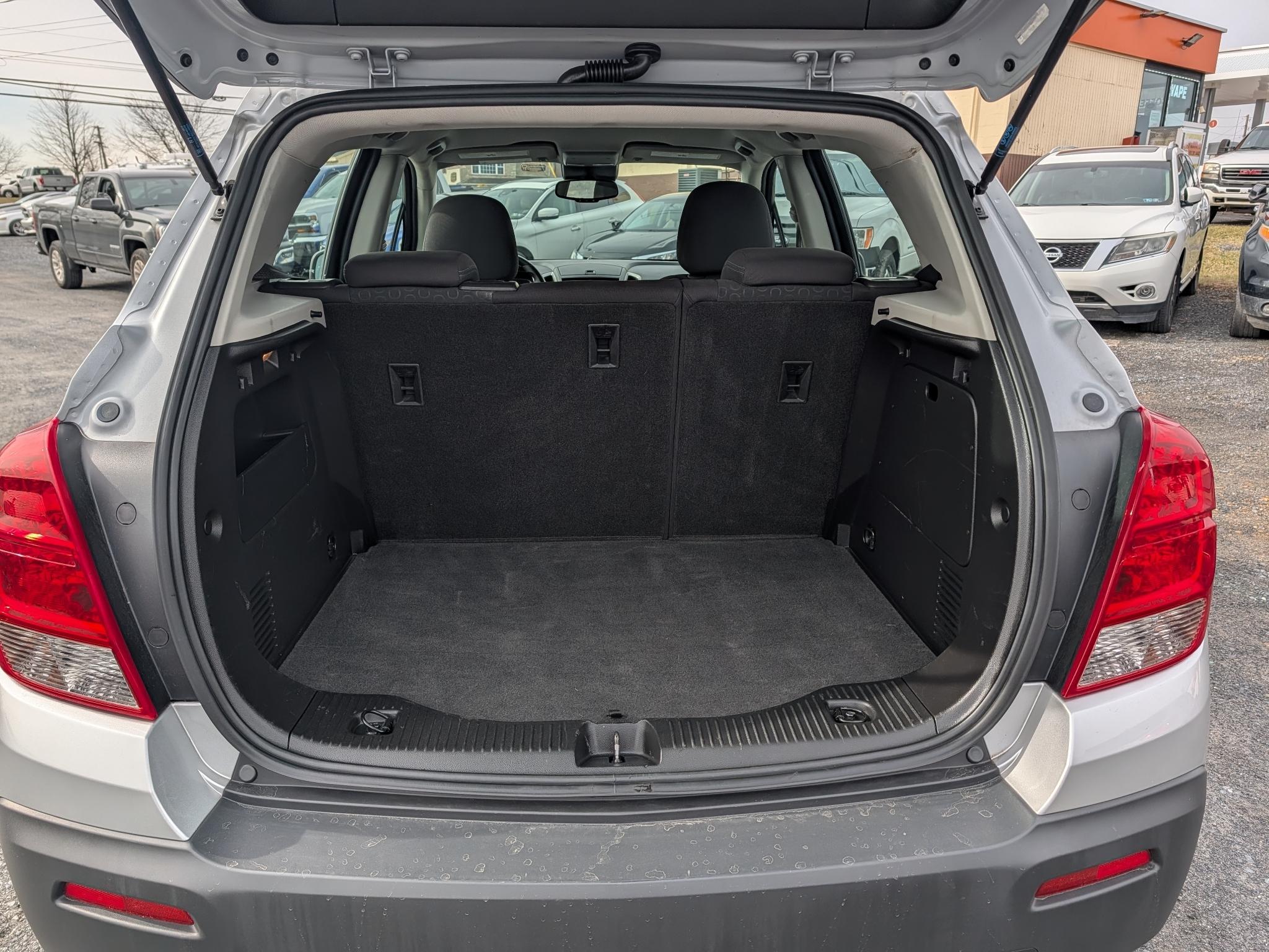 Chevrolet Trax LS FWD 2016