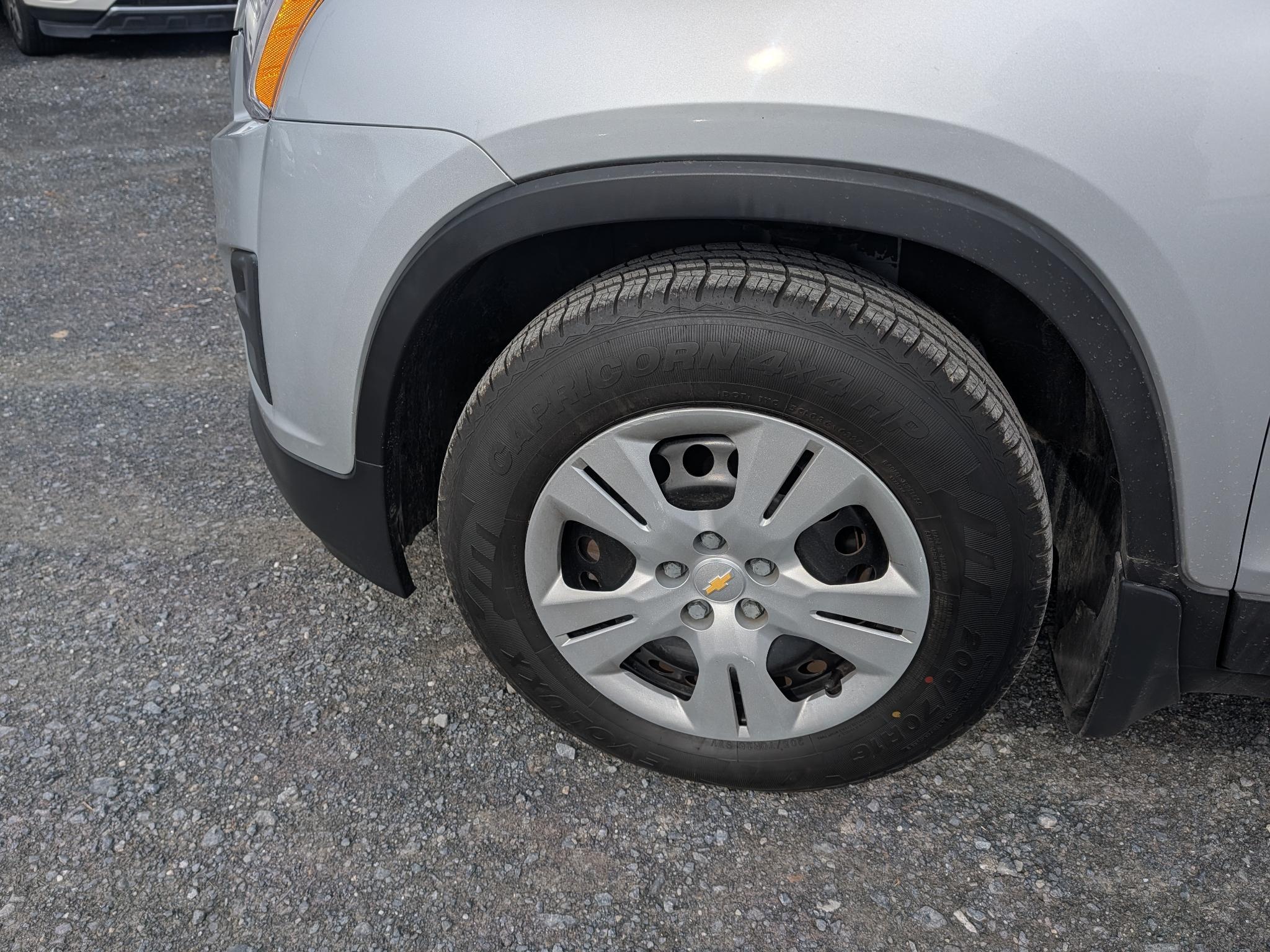 Chevrolet Trax LS FWD 2016