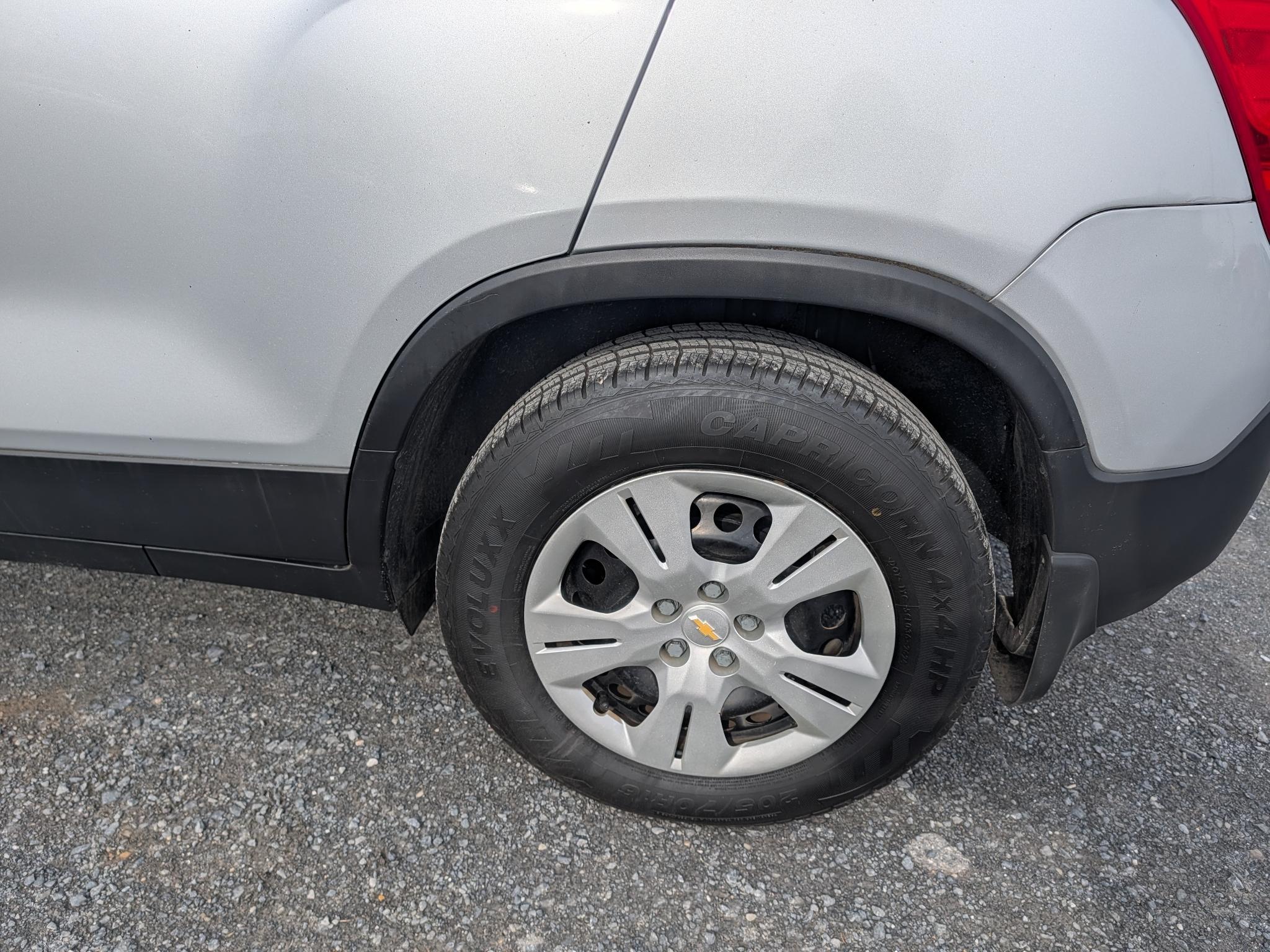 Chevrolet Trax LS FWD 2016