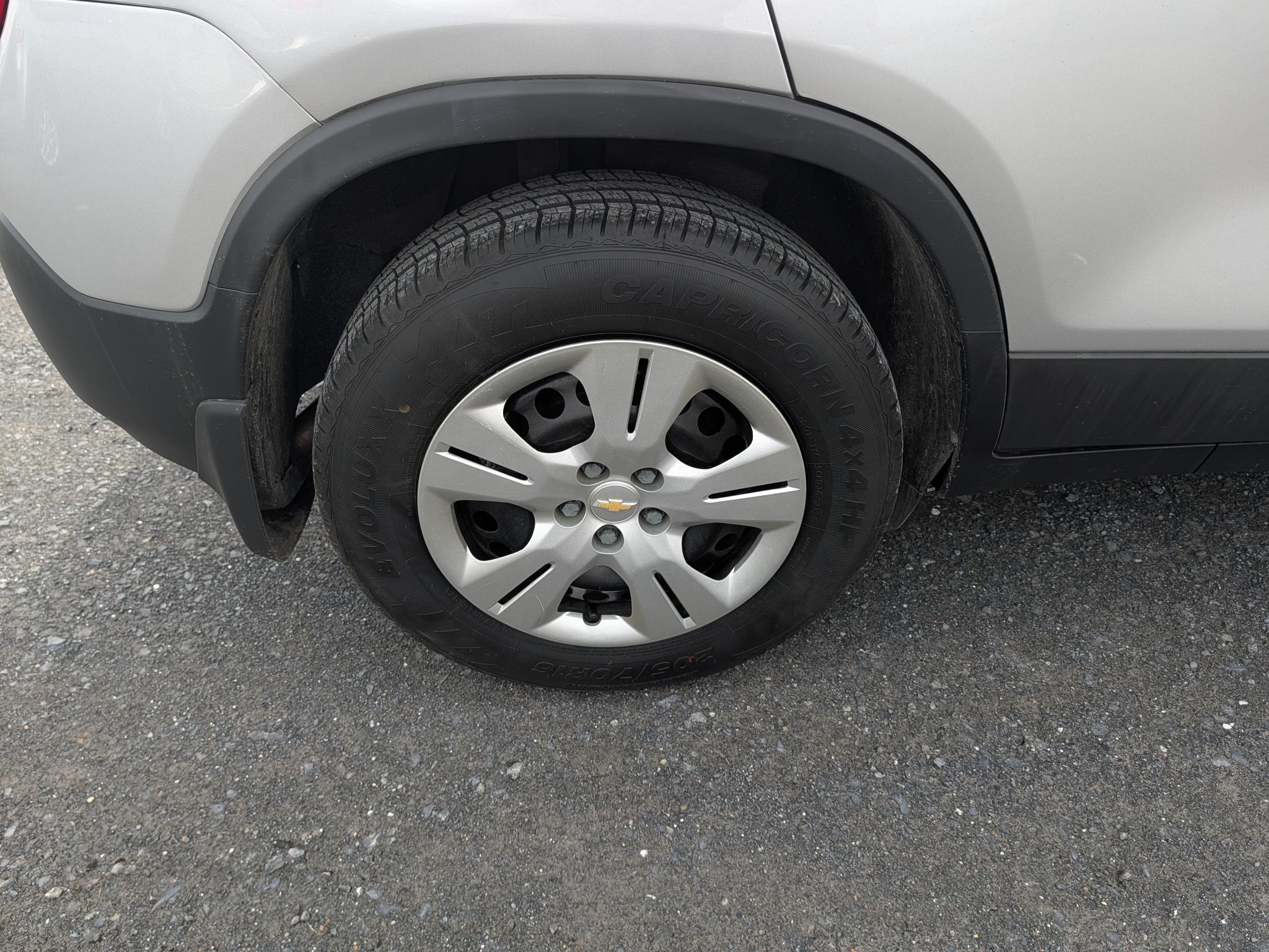 Chevrolet Trax LS FWD 2016