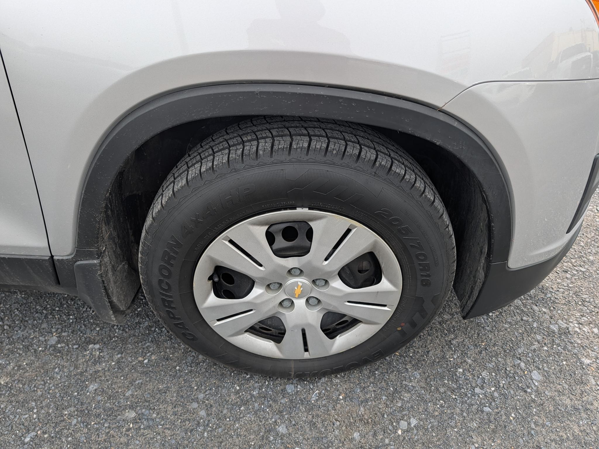 Chevrolet Trax LS FWD 2016