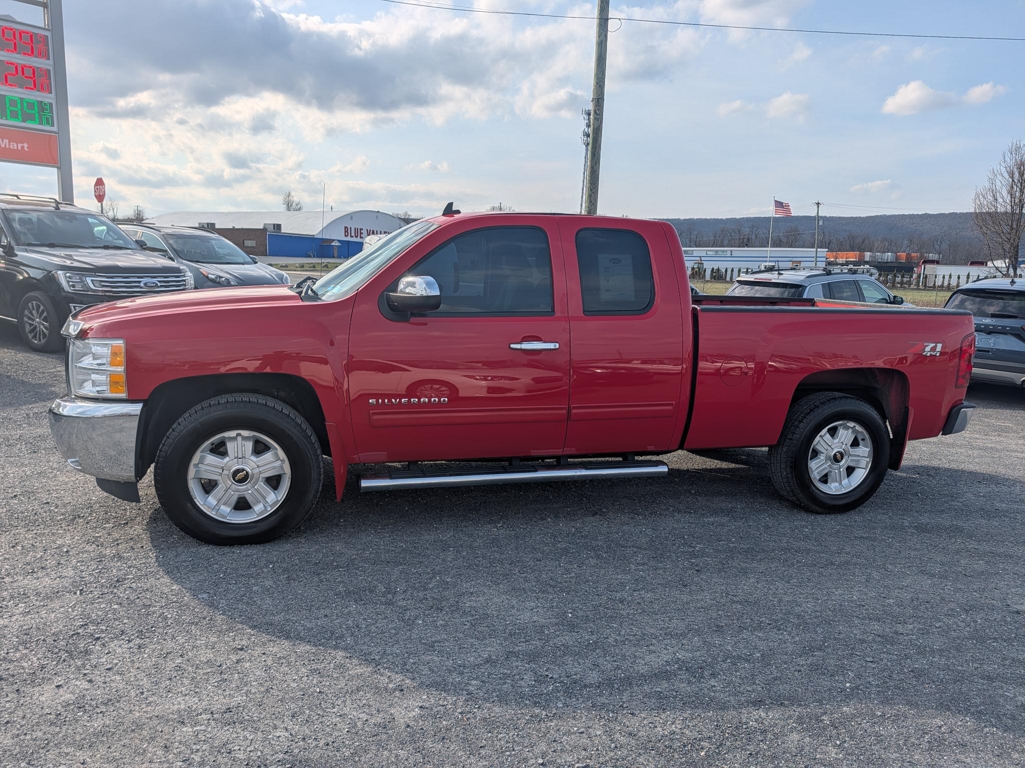 2013 Chevrolet Silverado 1500