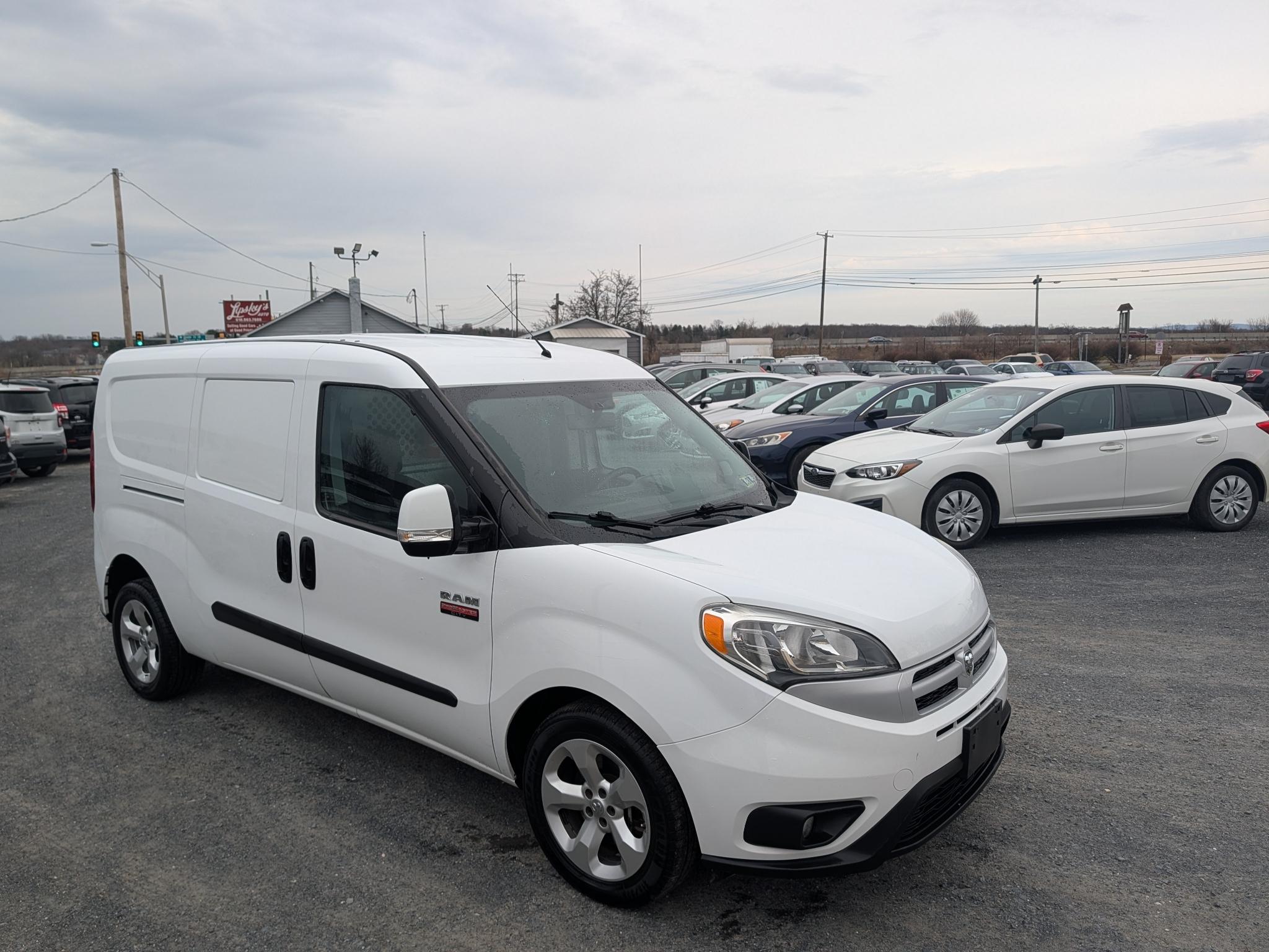 RAM ProMaster City SLT 2015