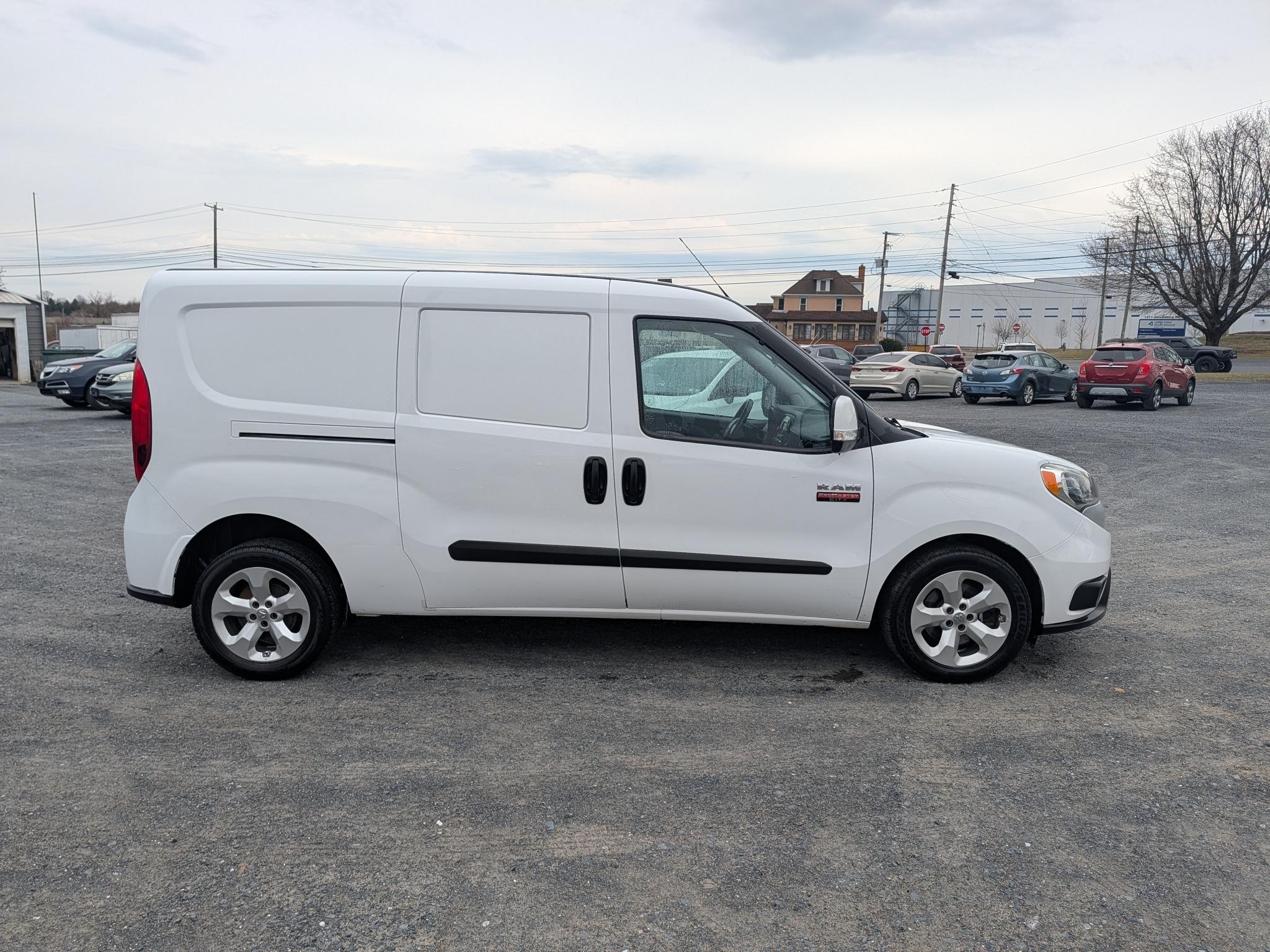 RAM ProMaster City SLT 2015