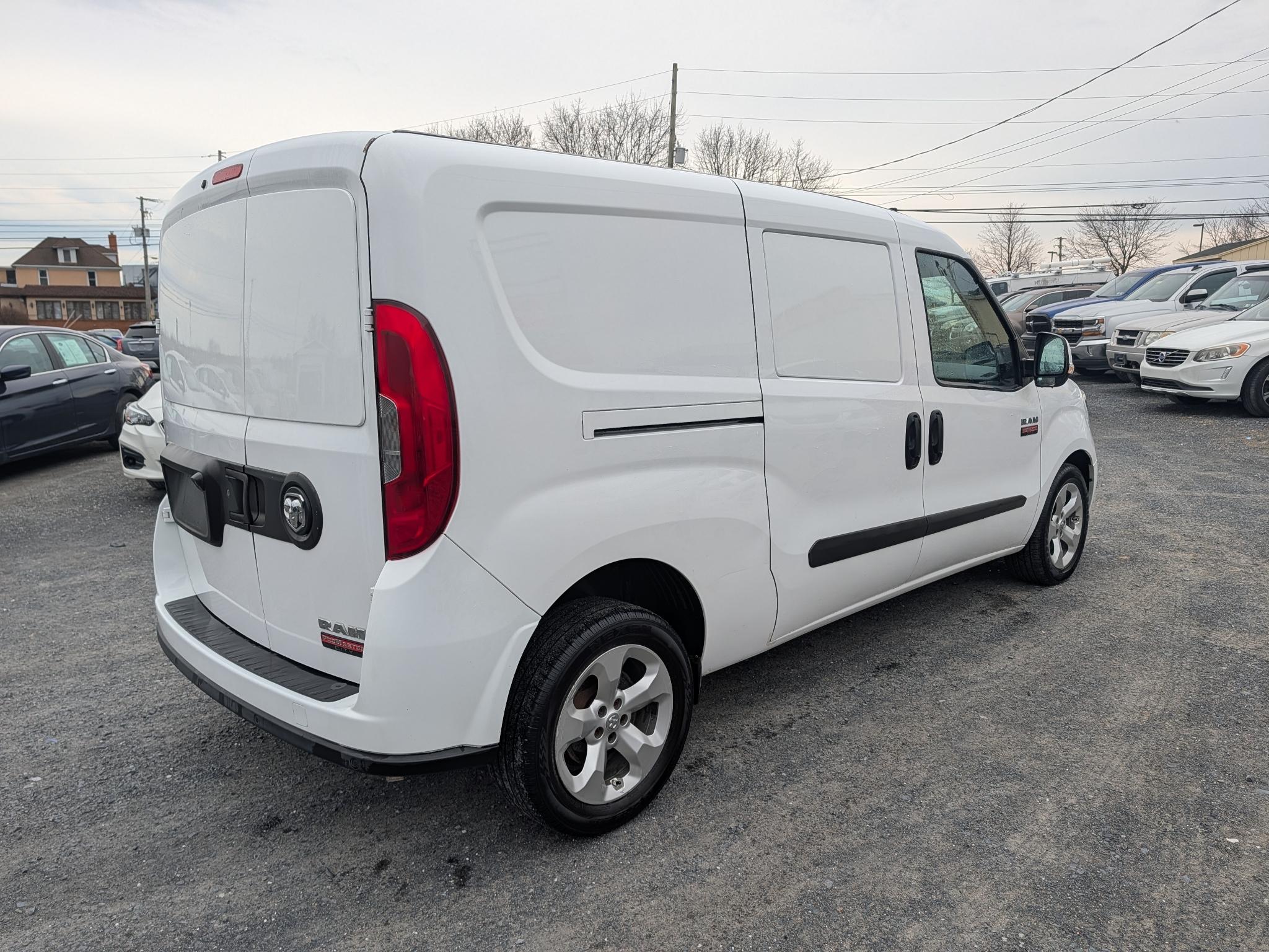 RAM ProMaster City SLT 2015