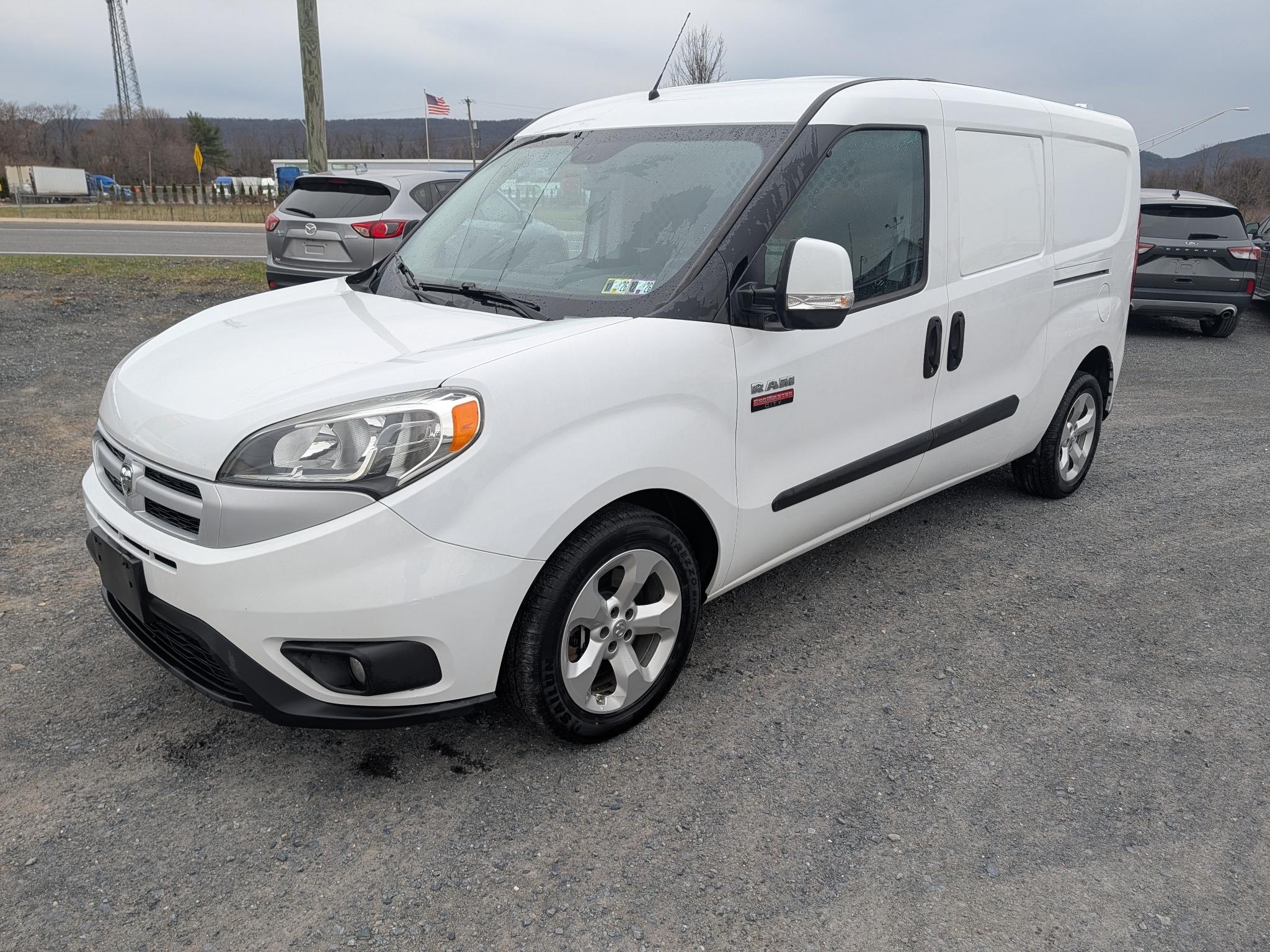2015 RAM ProMaster City SLT