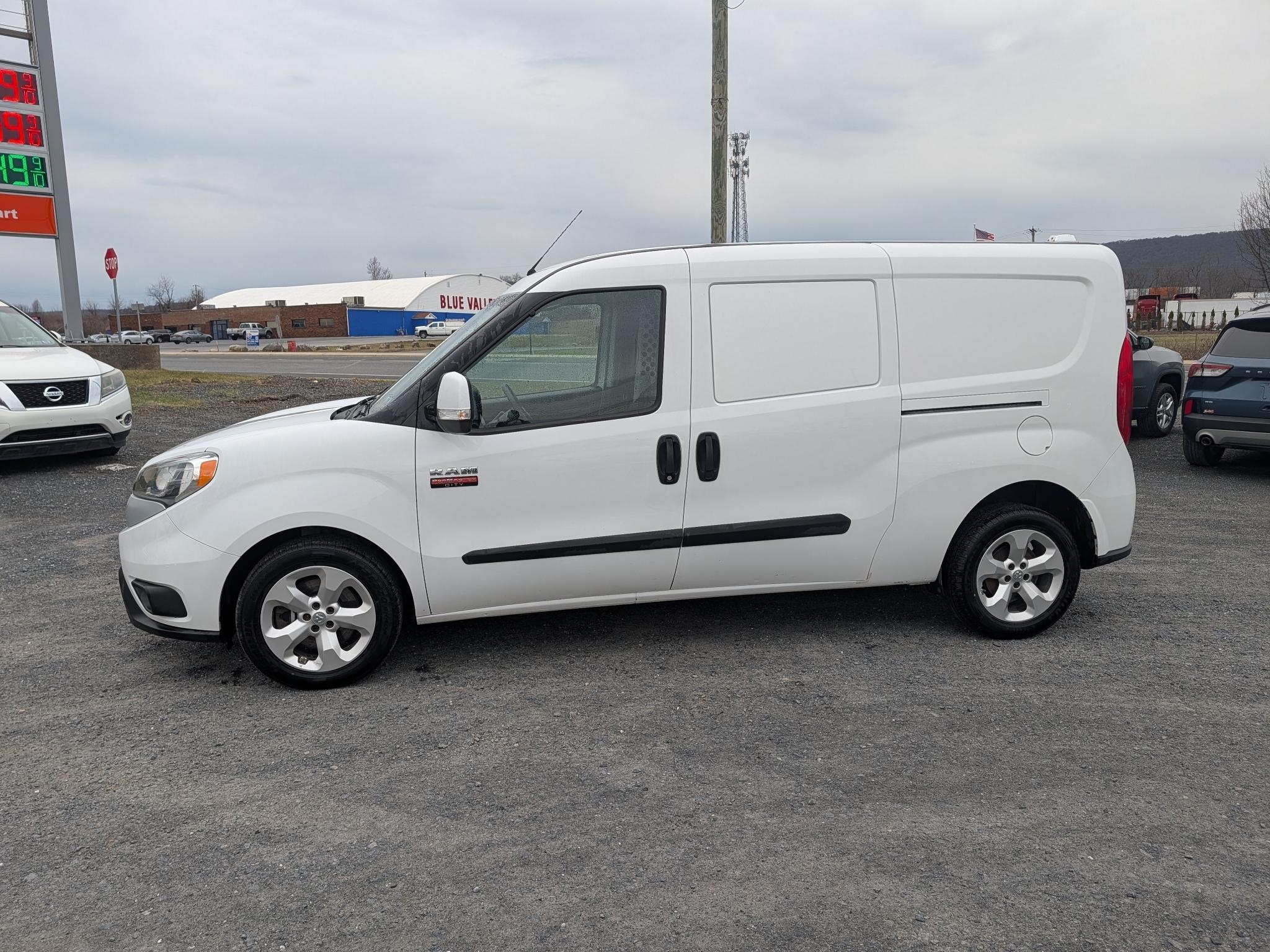 RAM ProMaster City SLT 2015